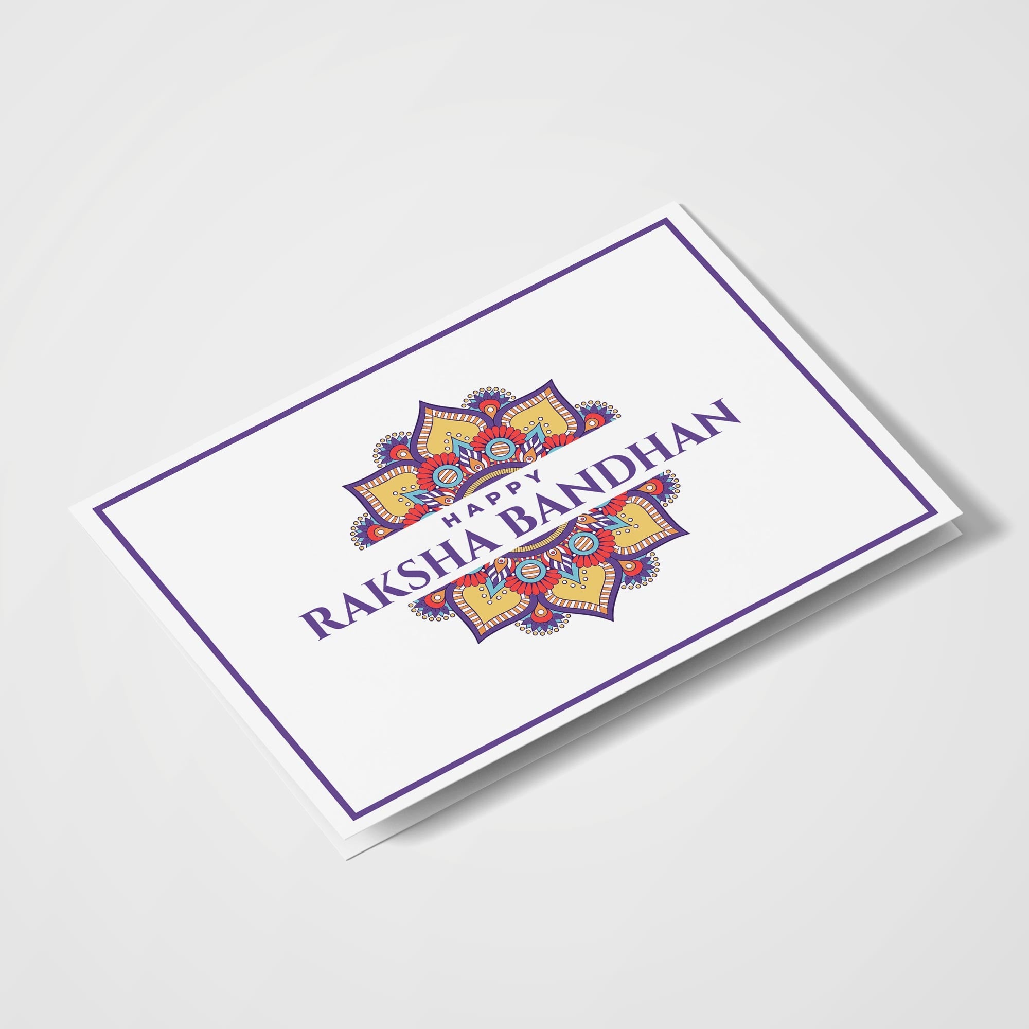 Happy Raksha Bandhan - With Pyar