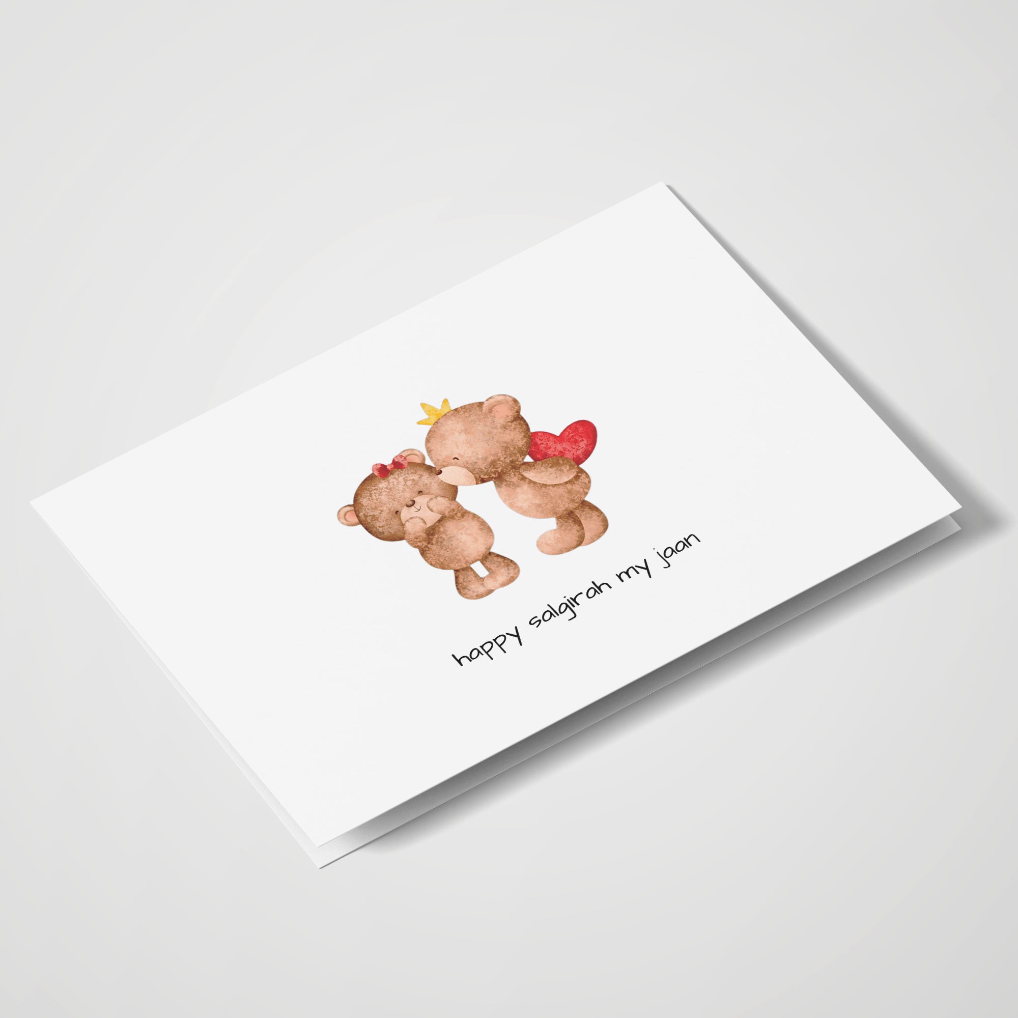 Happy Salgirah My Jaan