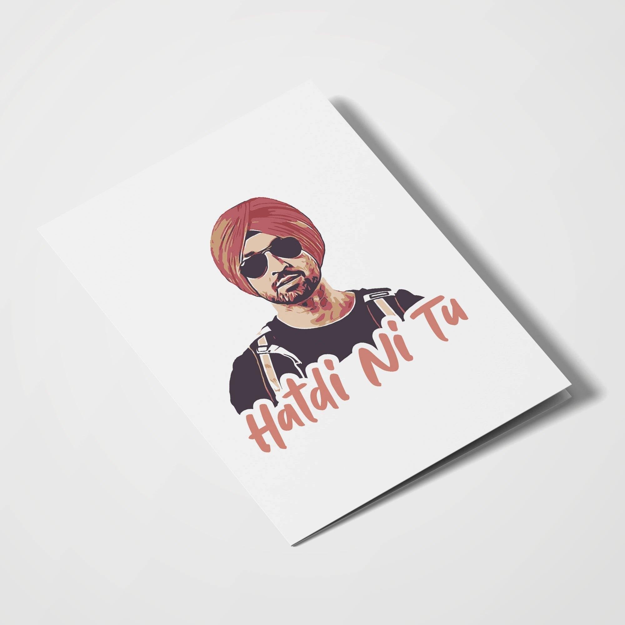 Hatdi Ni Tu - With Pyar