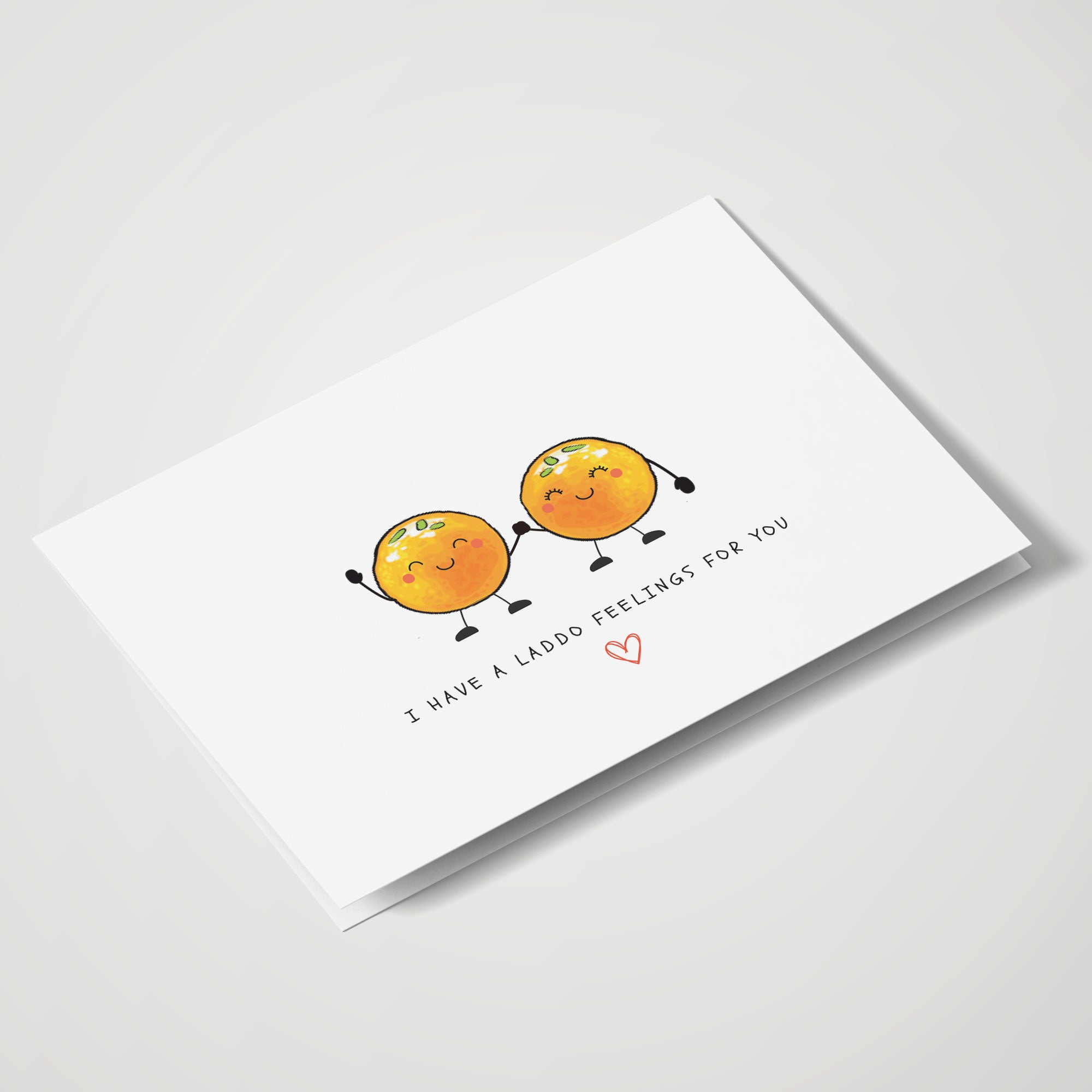 I Have a Laddo Feelings For You