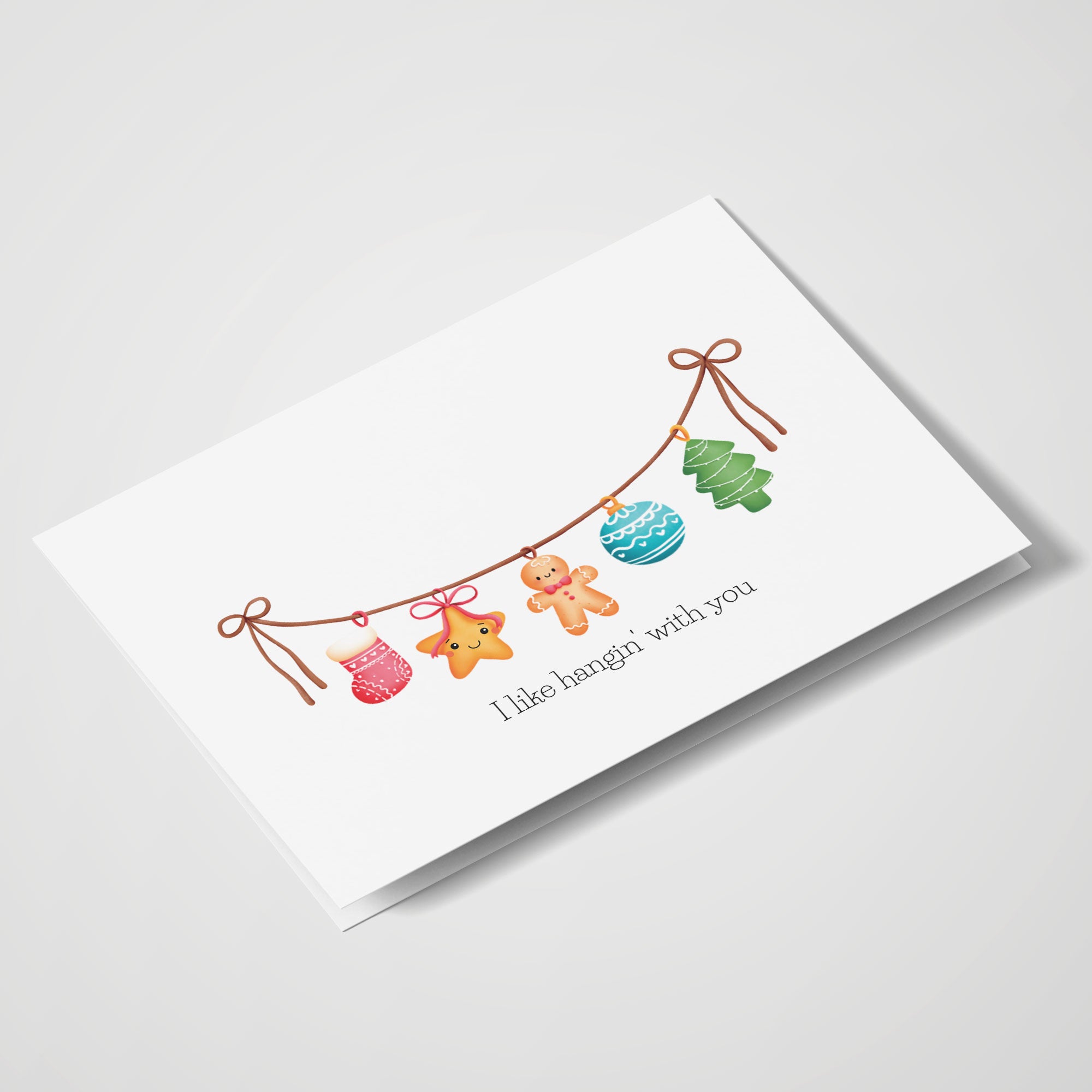 I Like Hangin' With You