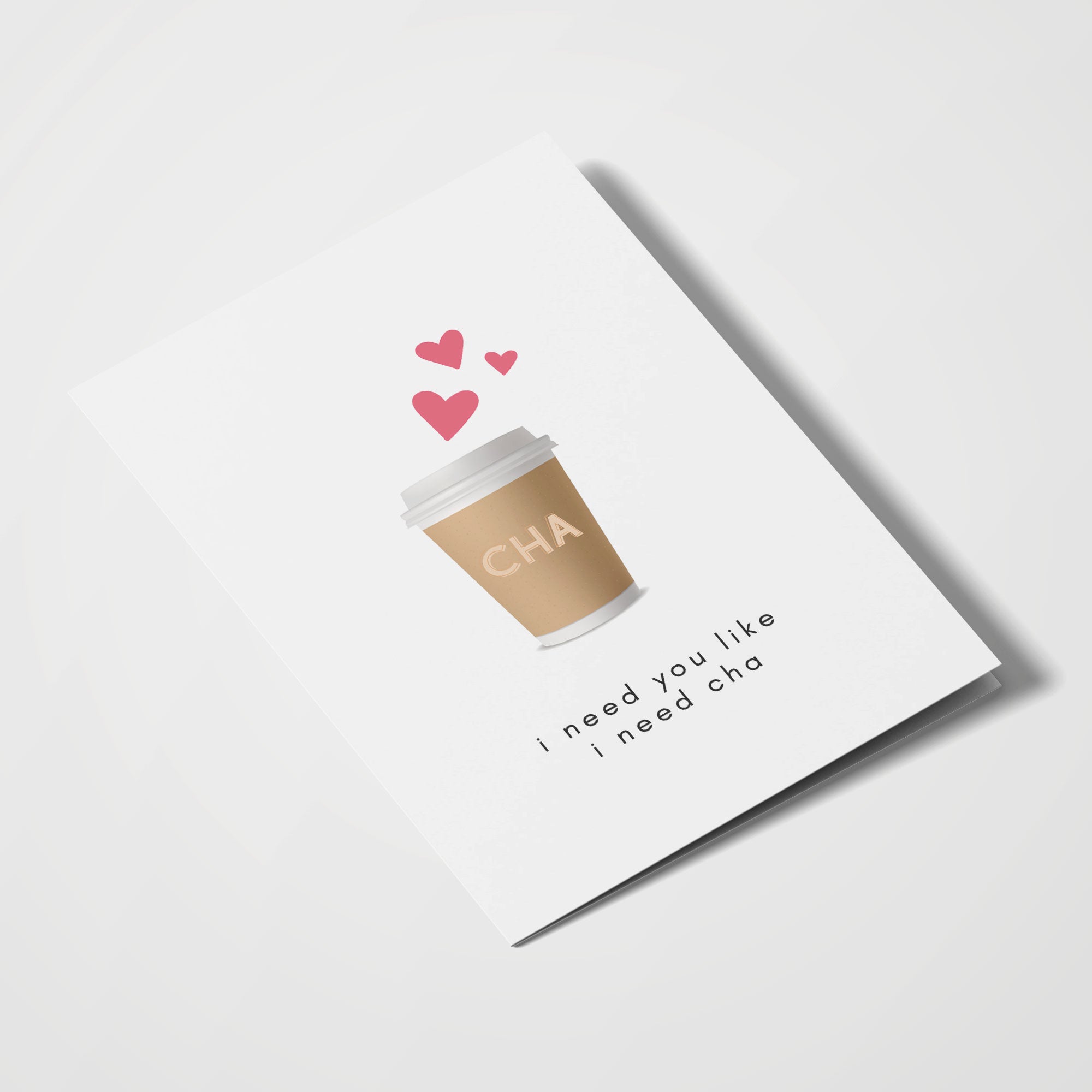 I Need You Like I Need Cha - With Pyar