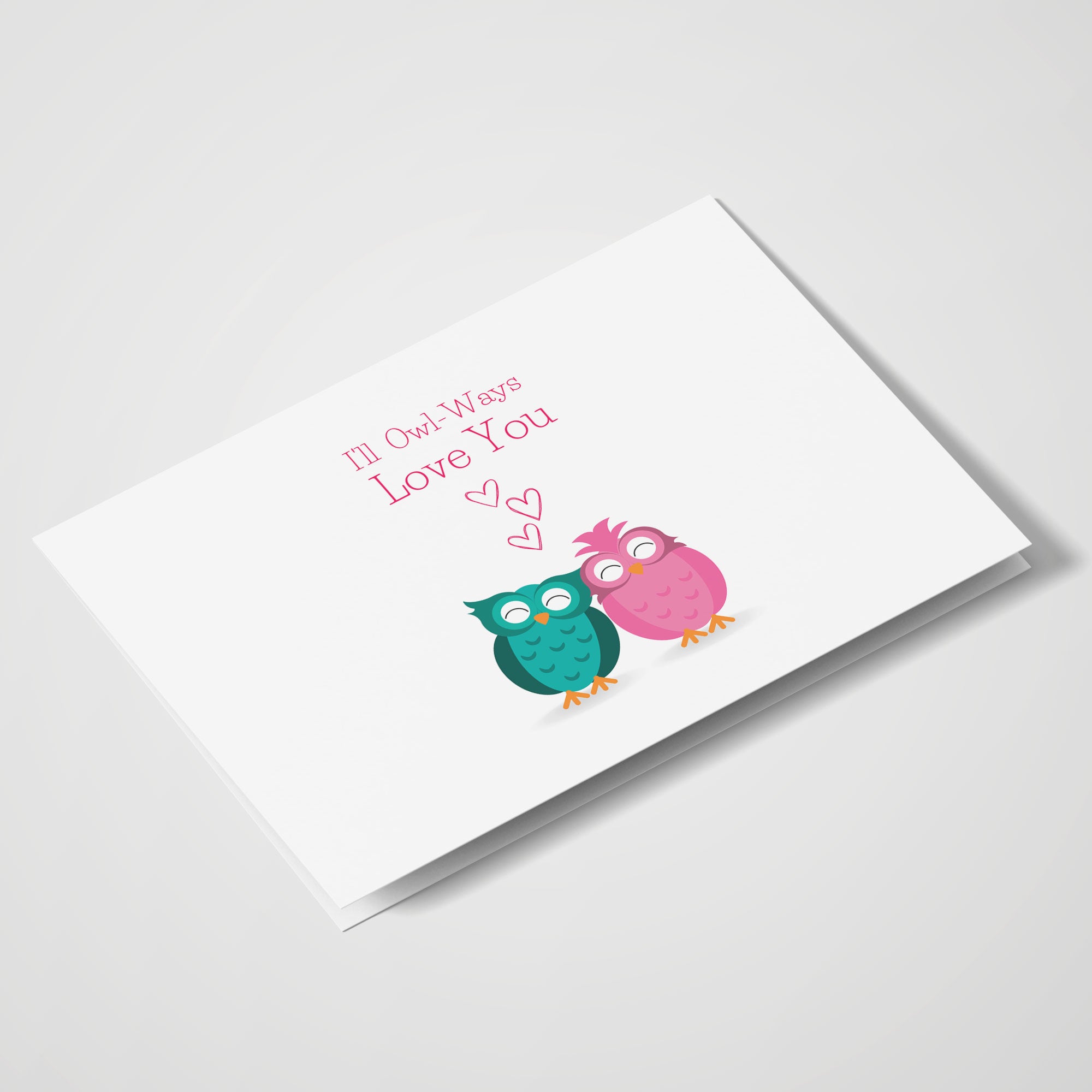 I'll Owl-Ways Love You