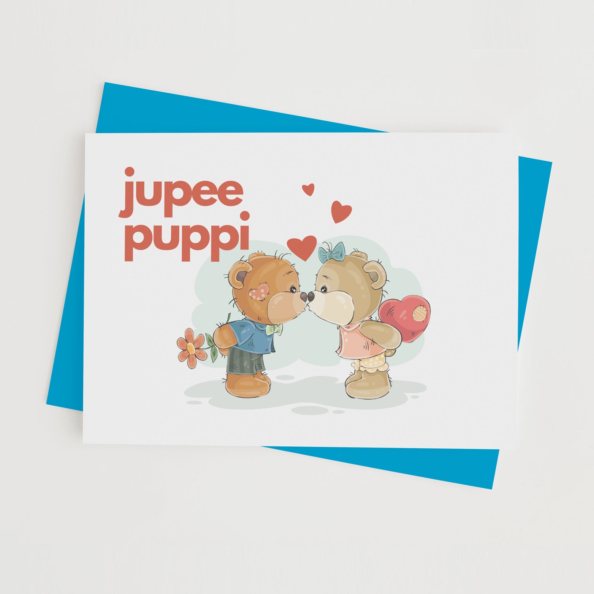 Jupee Puppi - With Pyar