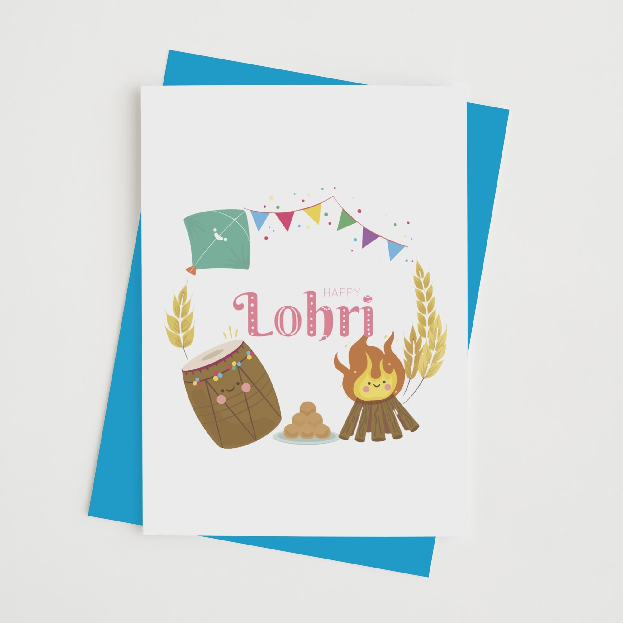 Happy Lohri - With Pyar