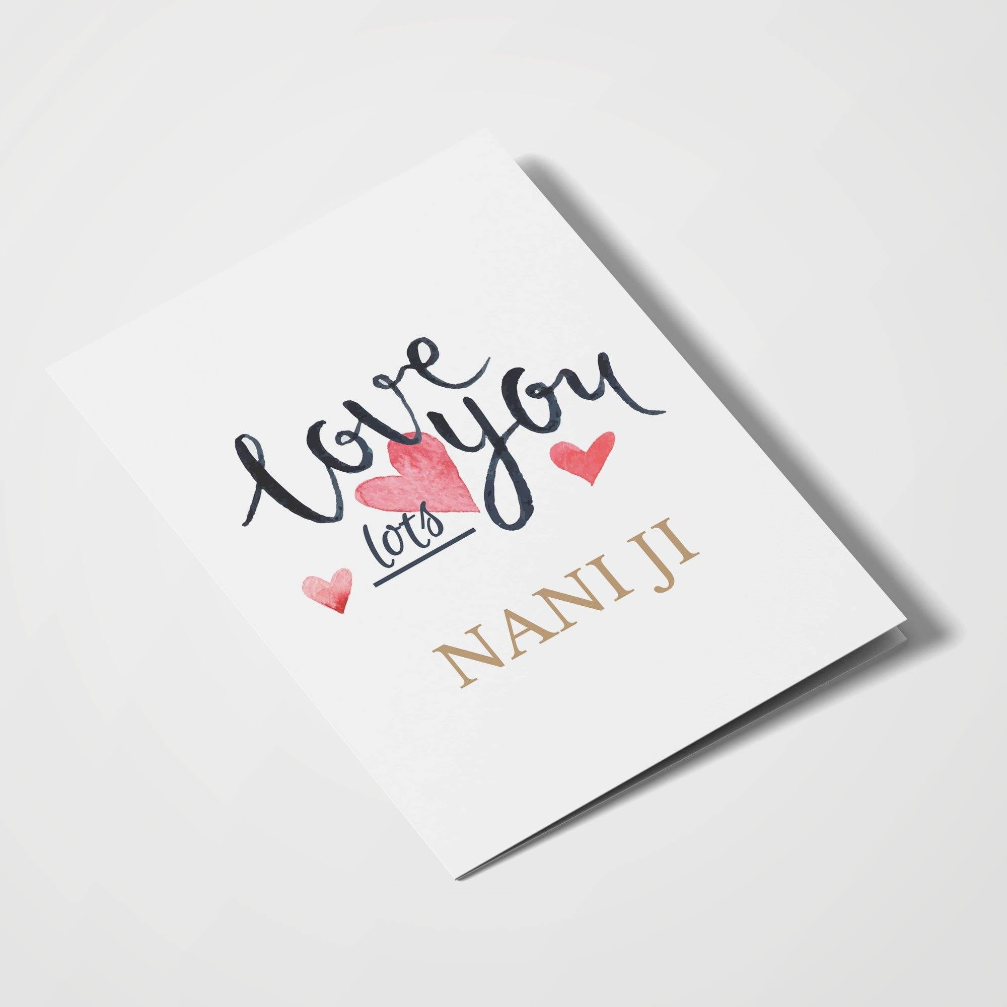 Love you lots... - With Pyar