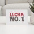 Lucha No. 1 - With Pyar