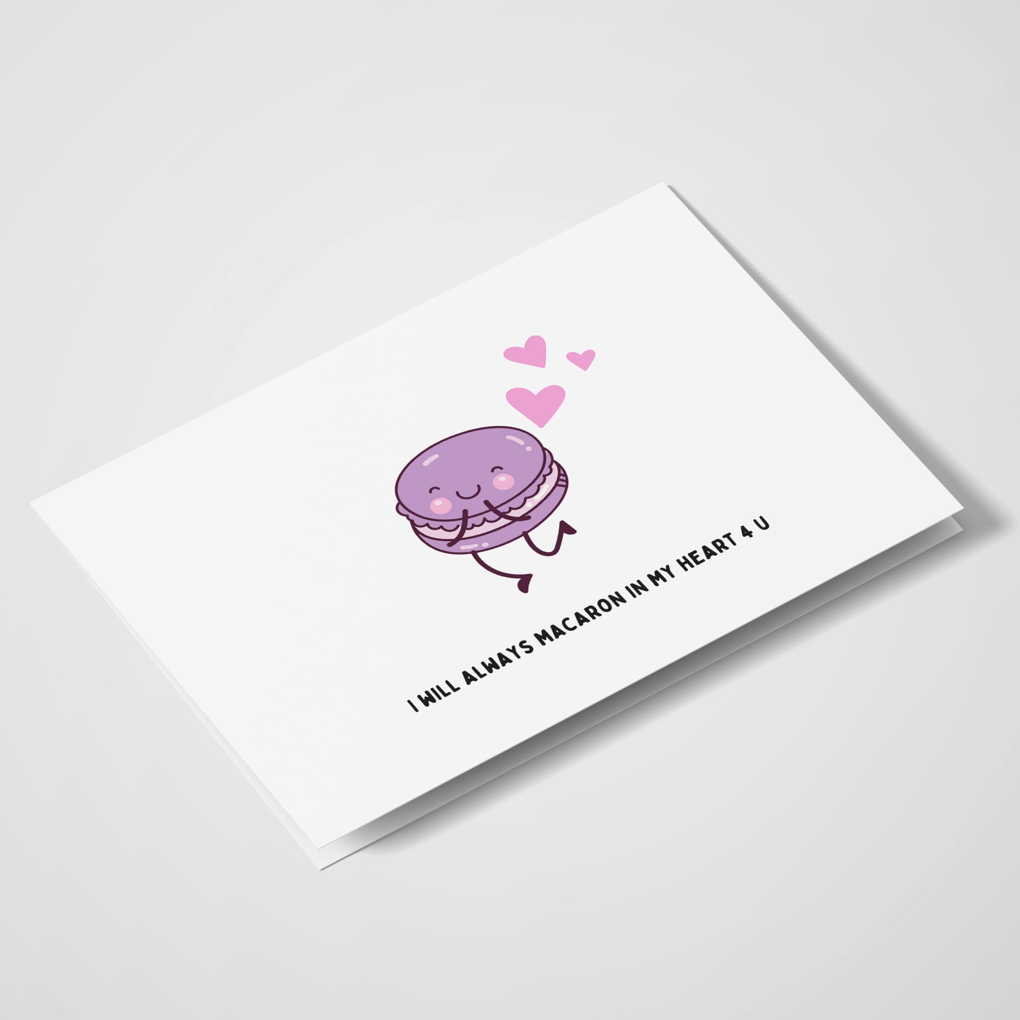 I Will Always Macaron In My Heart 4 U