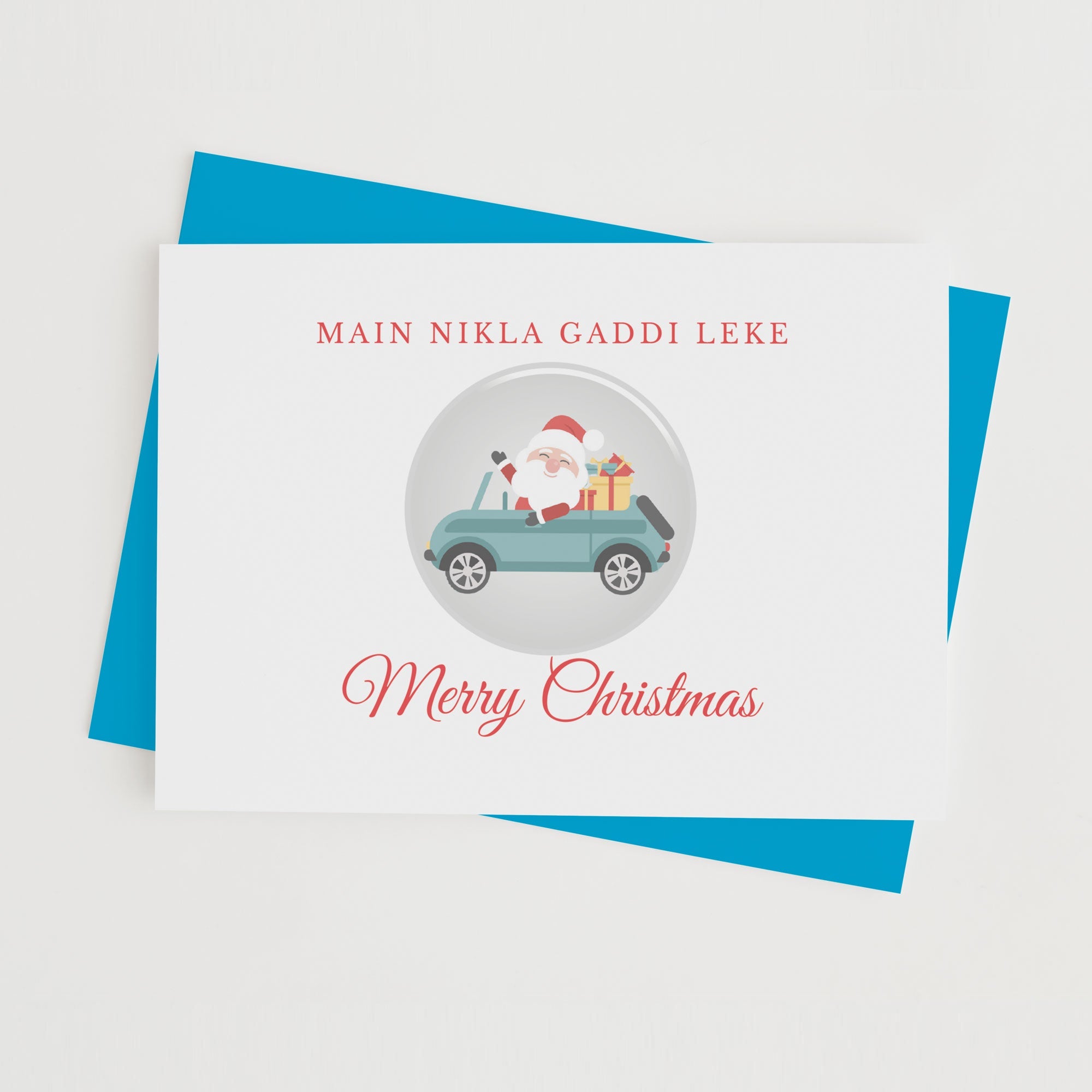 Main Nikla Gaddi Leke - With Pyar