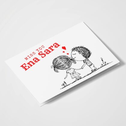 Miss You Ena Sara - With Pyar