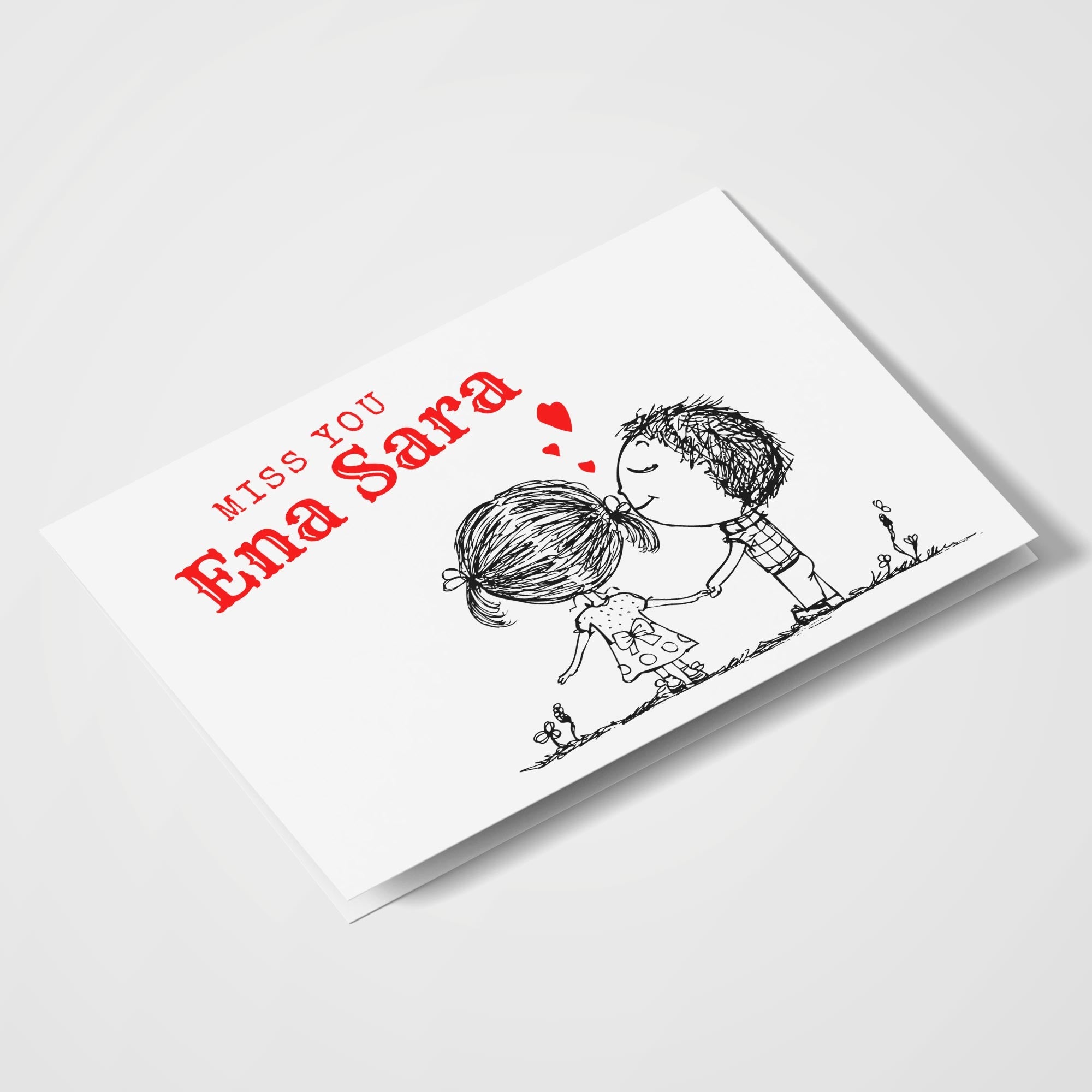 Miss You Ena Sara - With Pyar