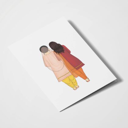 Mother & Daughters - With Pyar