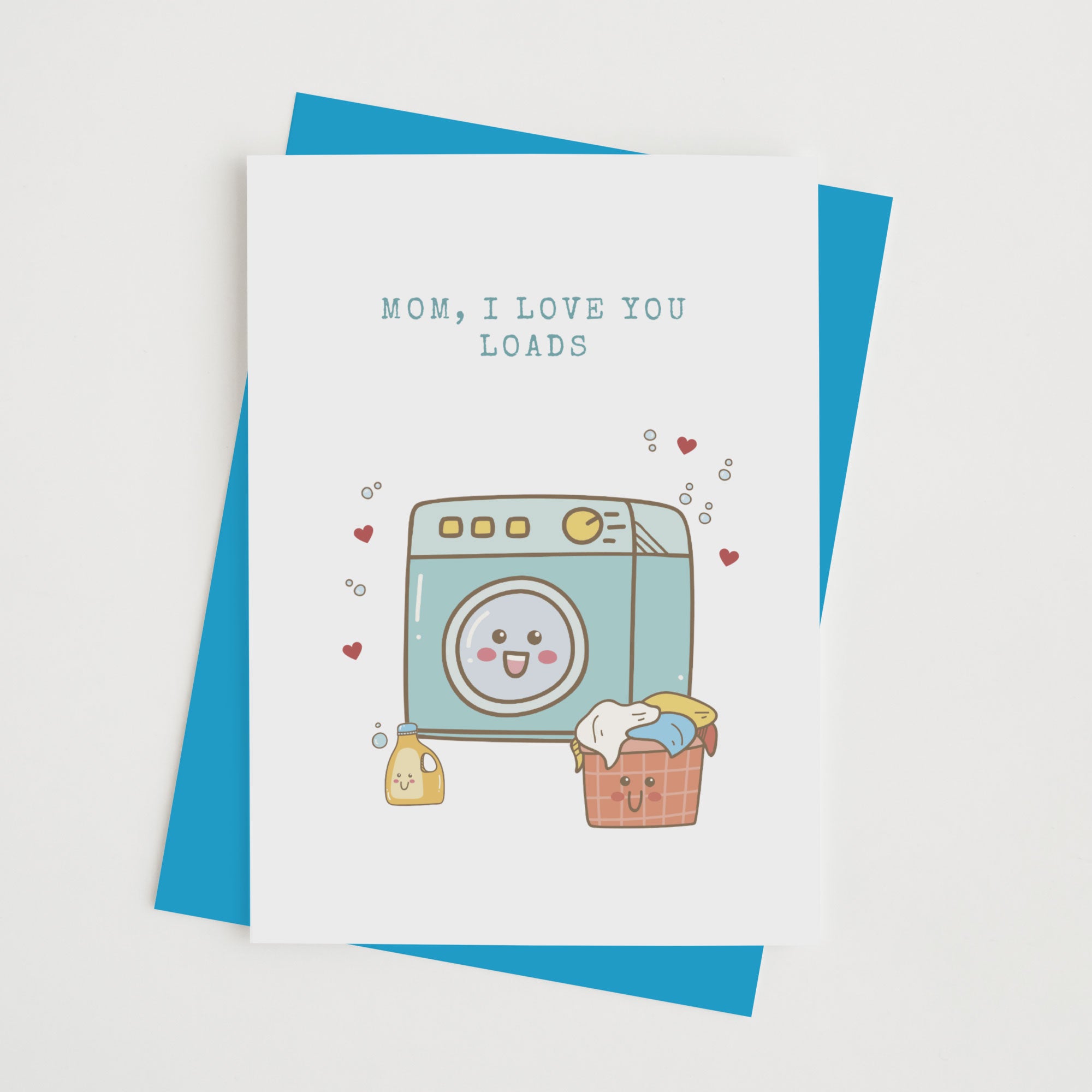 Mom, I Love You Loads - With Pyar