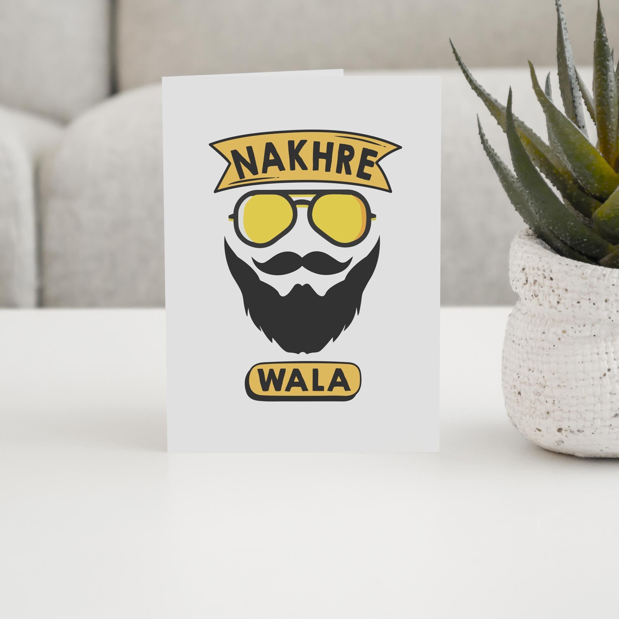 Nakhrewala - With Pyar