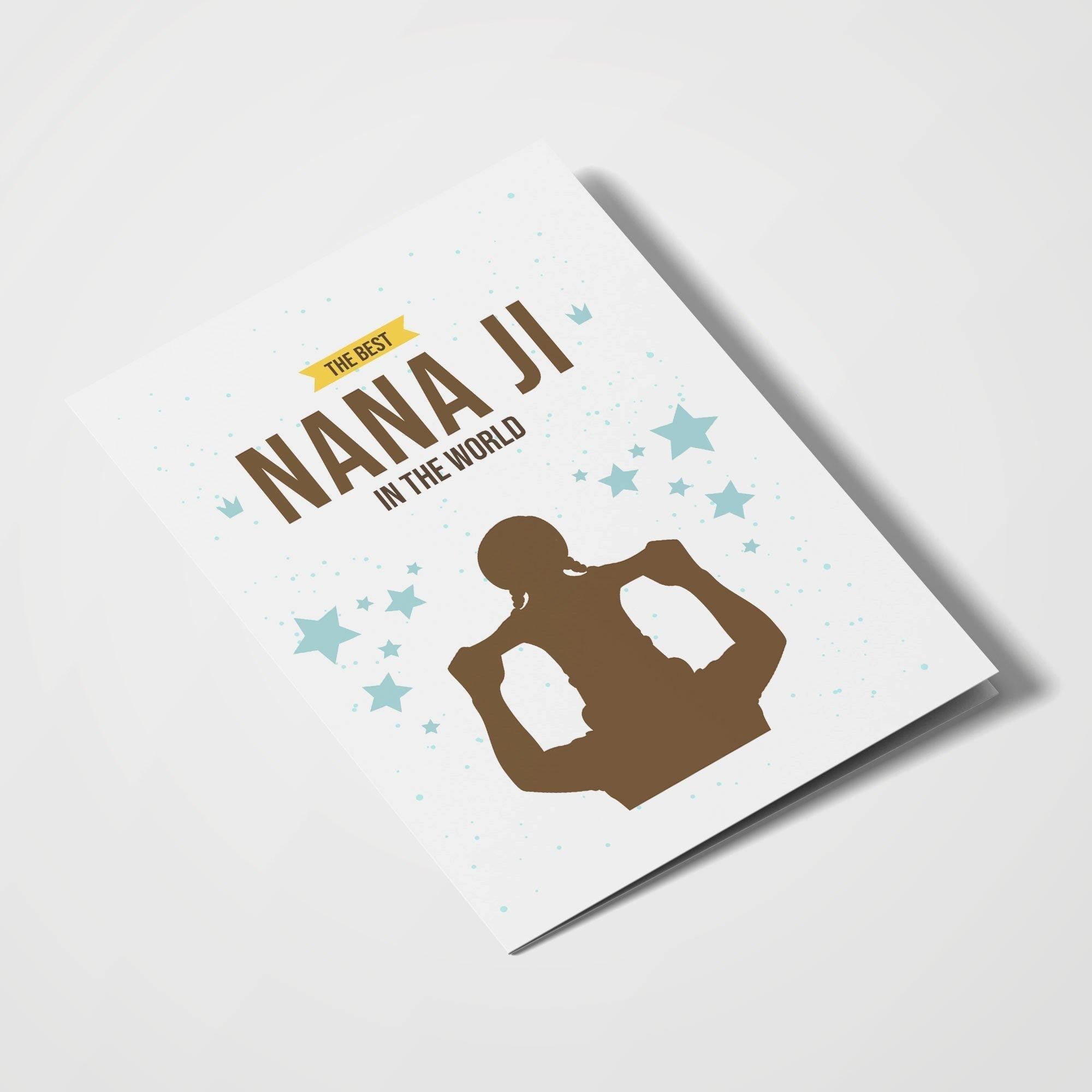 Best Grandparent - With Pyar