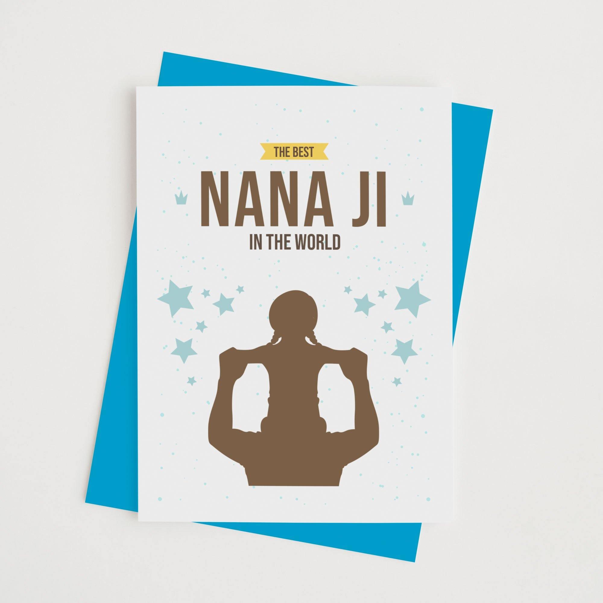 Best Grandparent - With Pyar