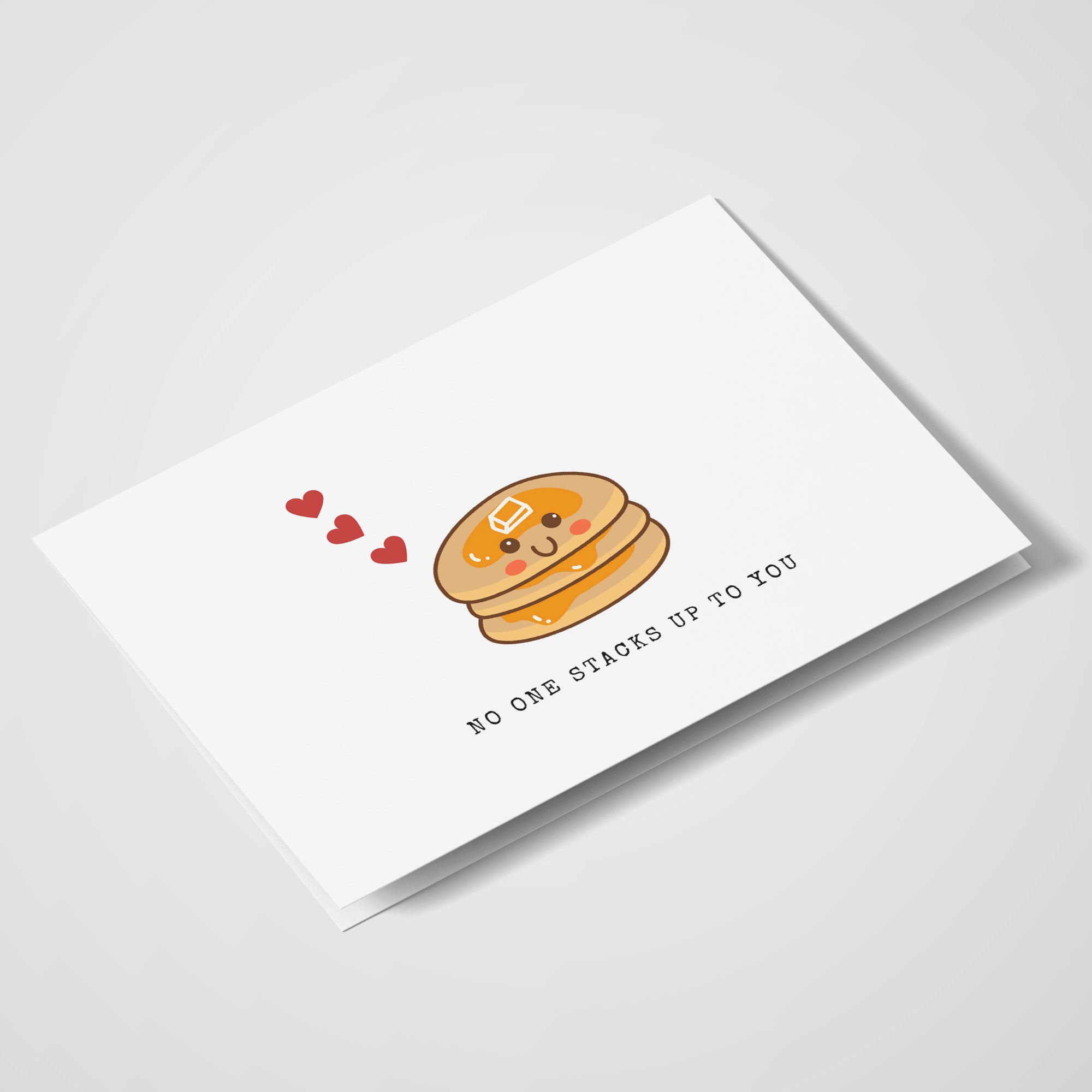 No One Stacks Up To You