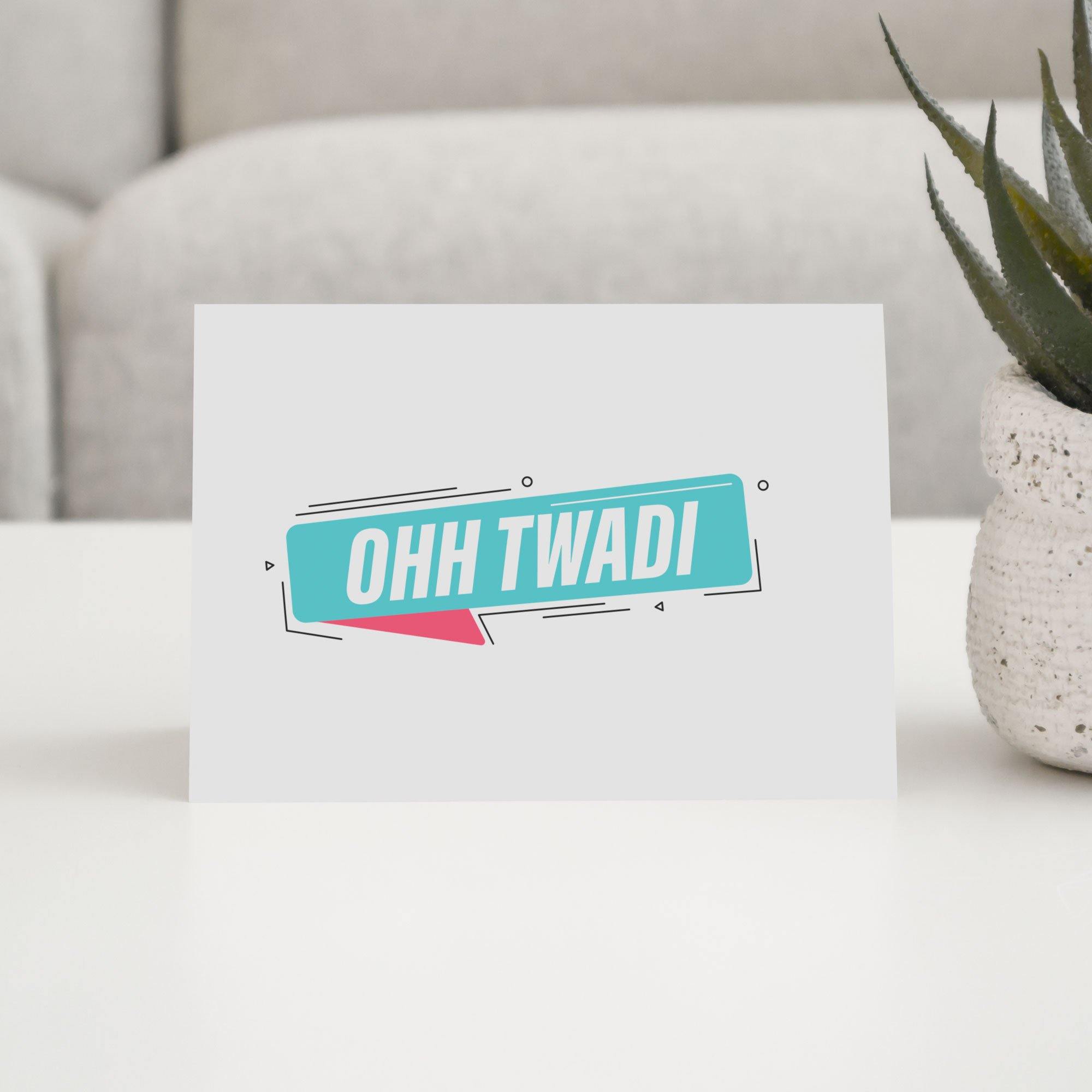 Oh Twadi - With Pyar