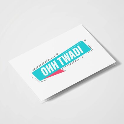 Oh Twadi - With Pyar