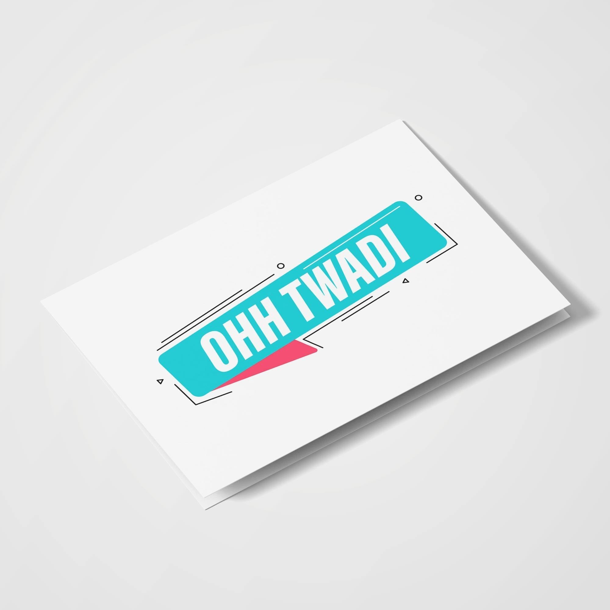 Oh Twadi - With Pyar