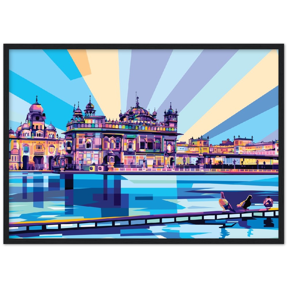 Golden Temple, Amritsar