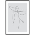 Fashion Wall Art - With Pyar