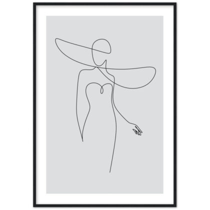 Fashion Wall Art - With Pyar
