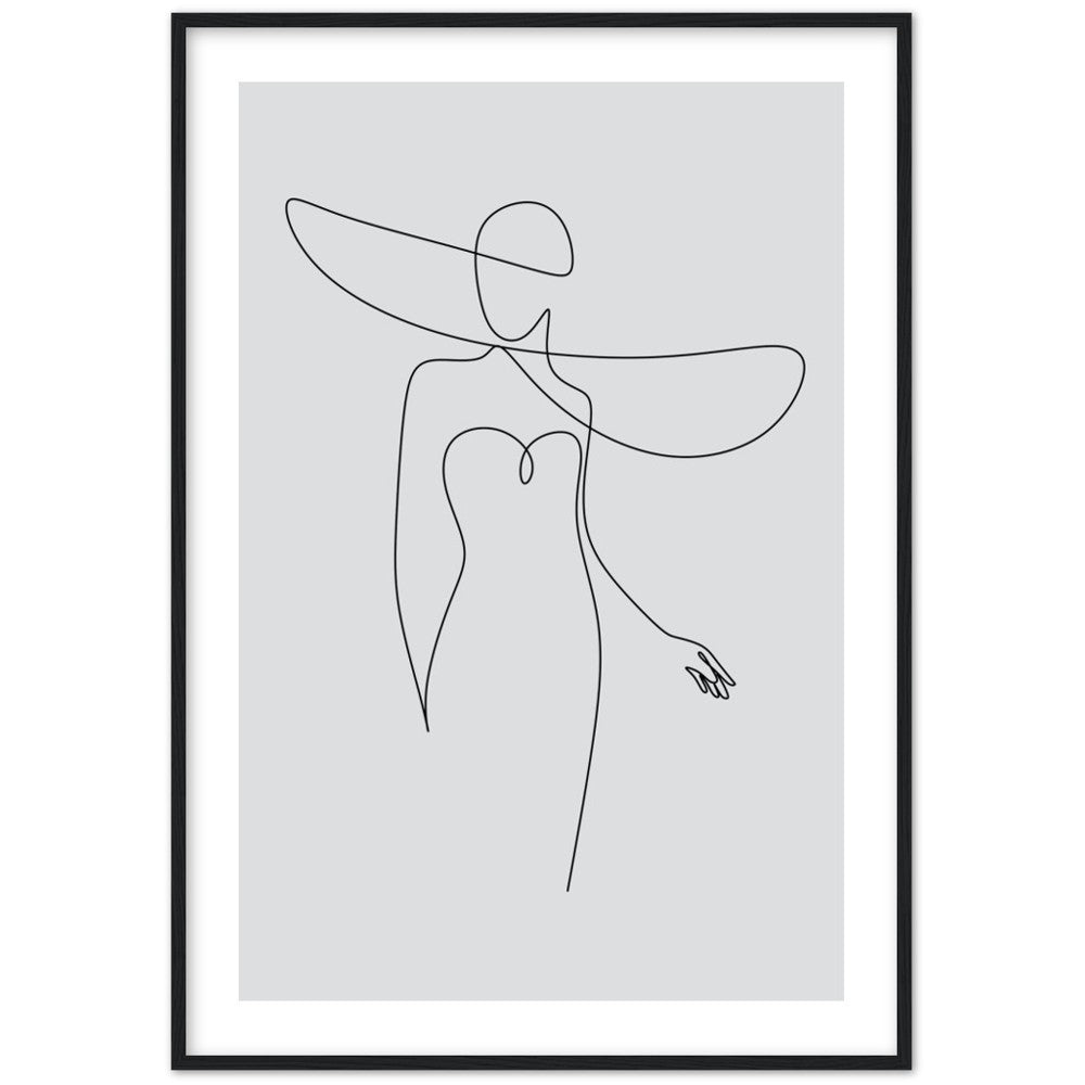 Fashion Wall Art - With Pyar