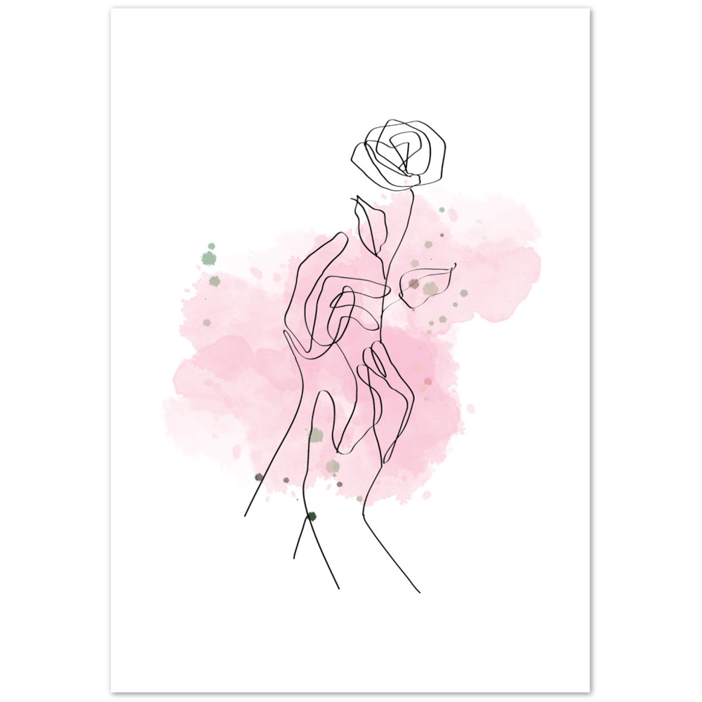 Touched by a Rose - With Pyar