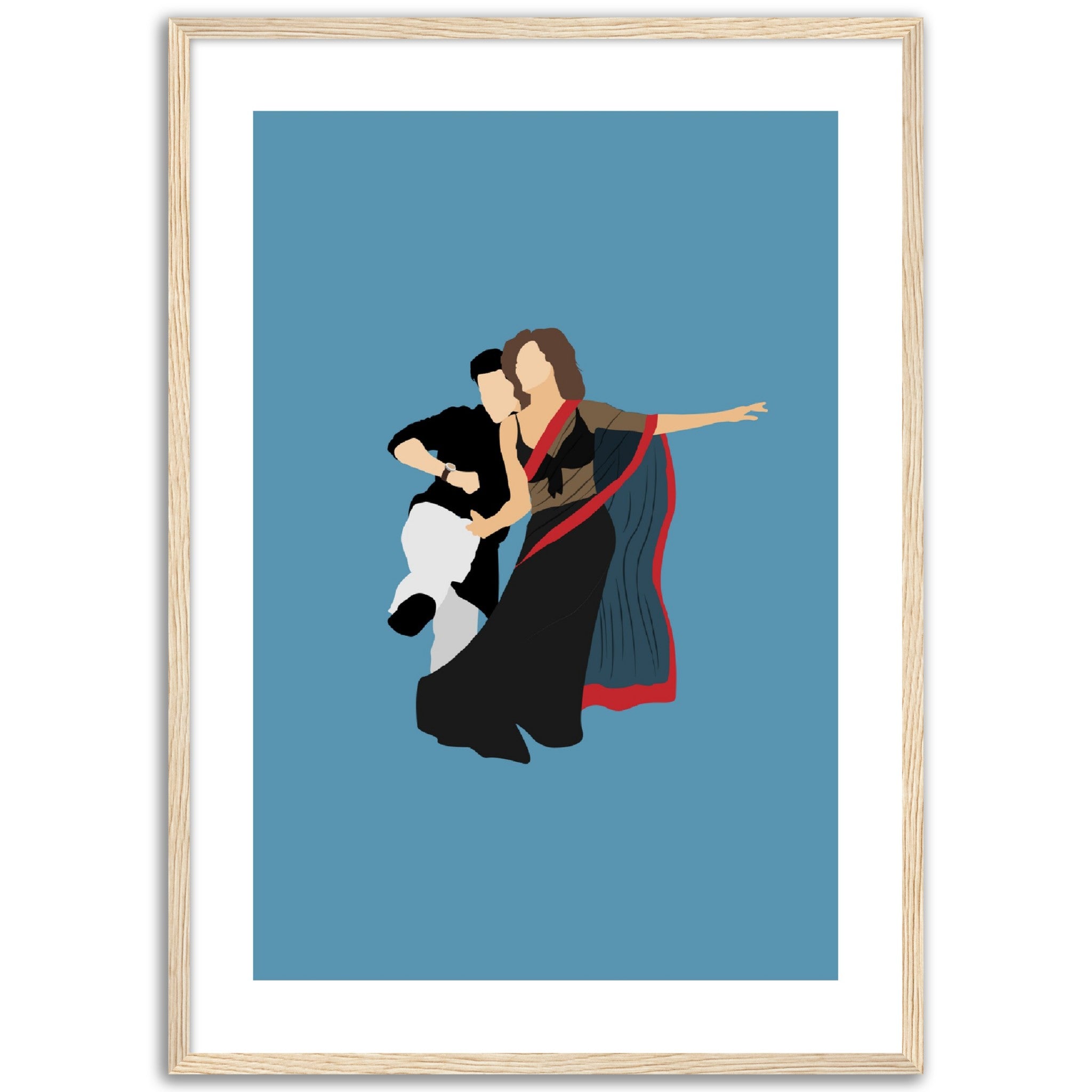 Yeh Jawaani Hai Deewani Wall Art