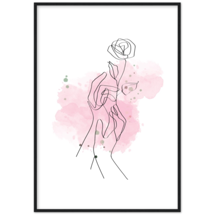 Touched by a Rose - With Pyar