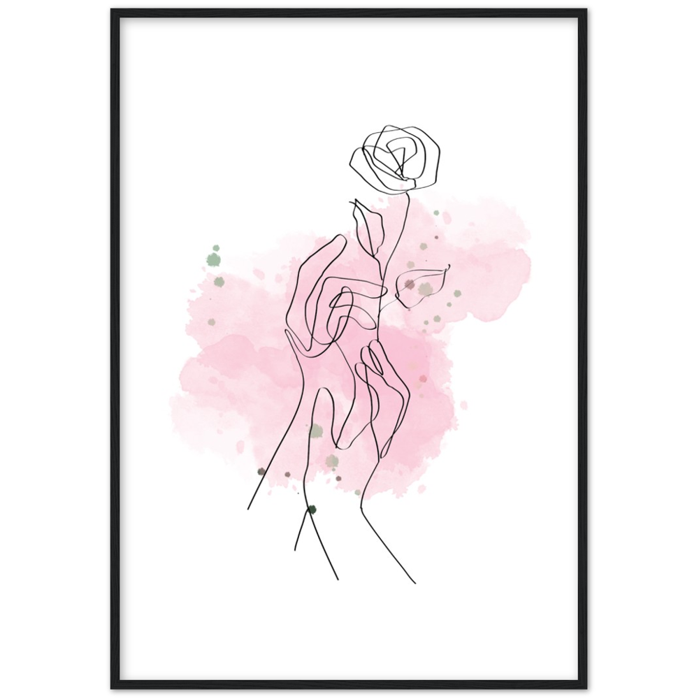 Touched by a Rose - With Pyar