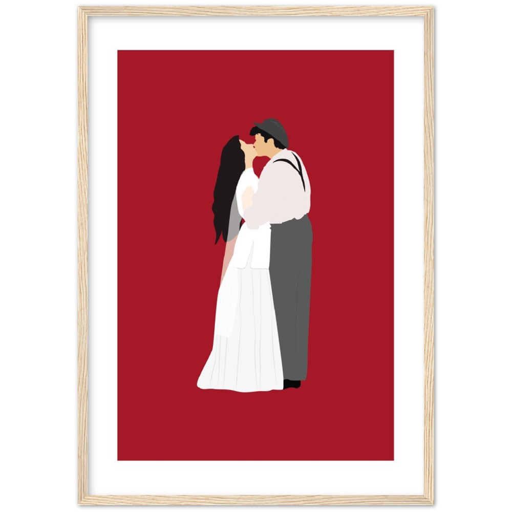 1942: Love Story Bollywood Wall Art