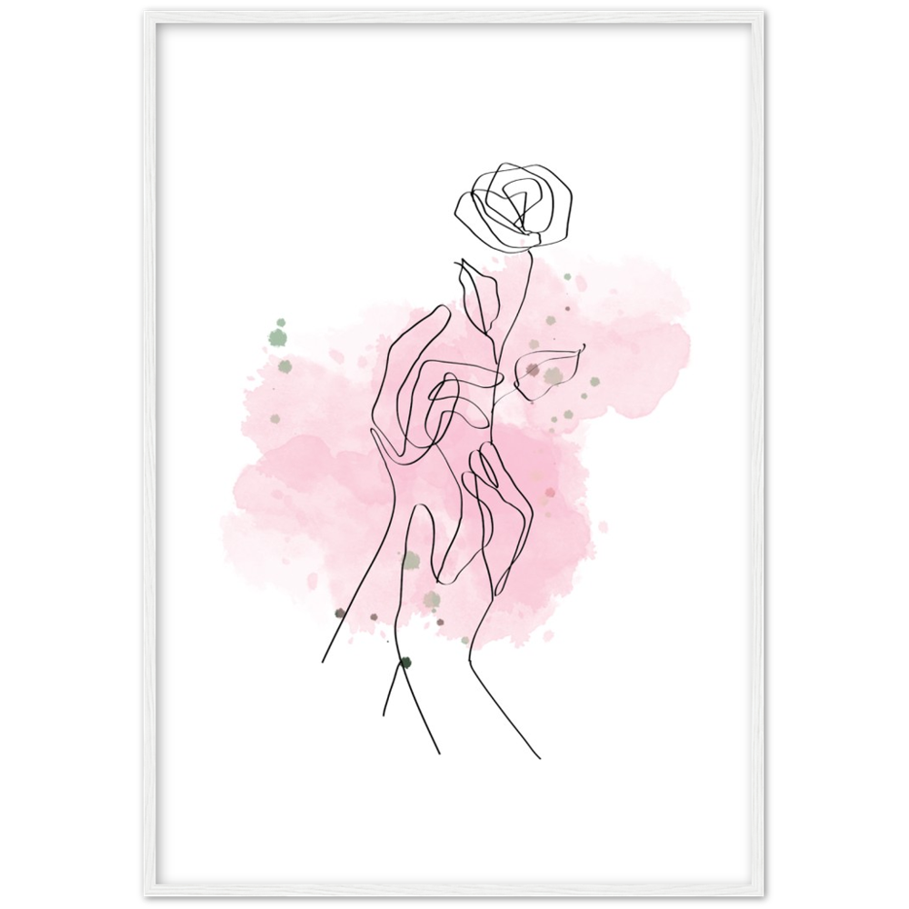 Touched by a Rose - With Pyar