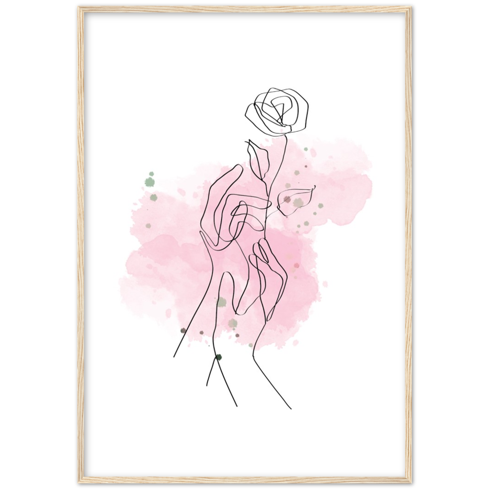 Touched by a Rose - With Pyar