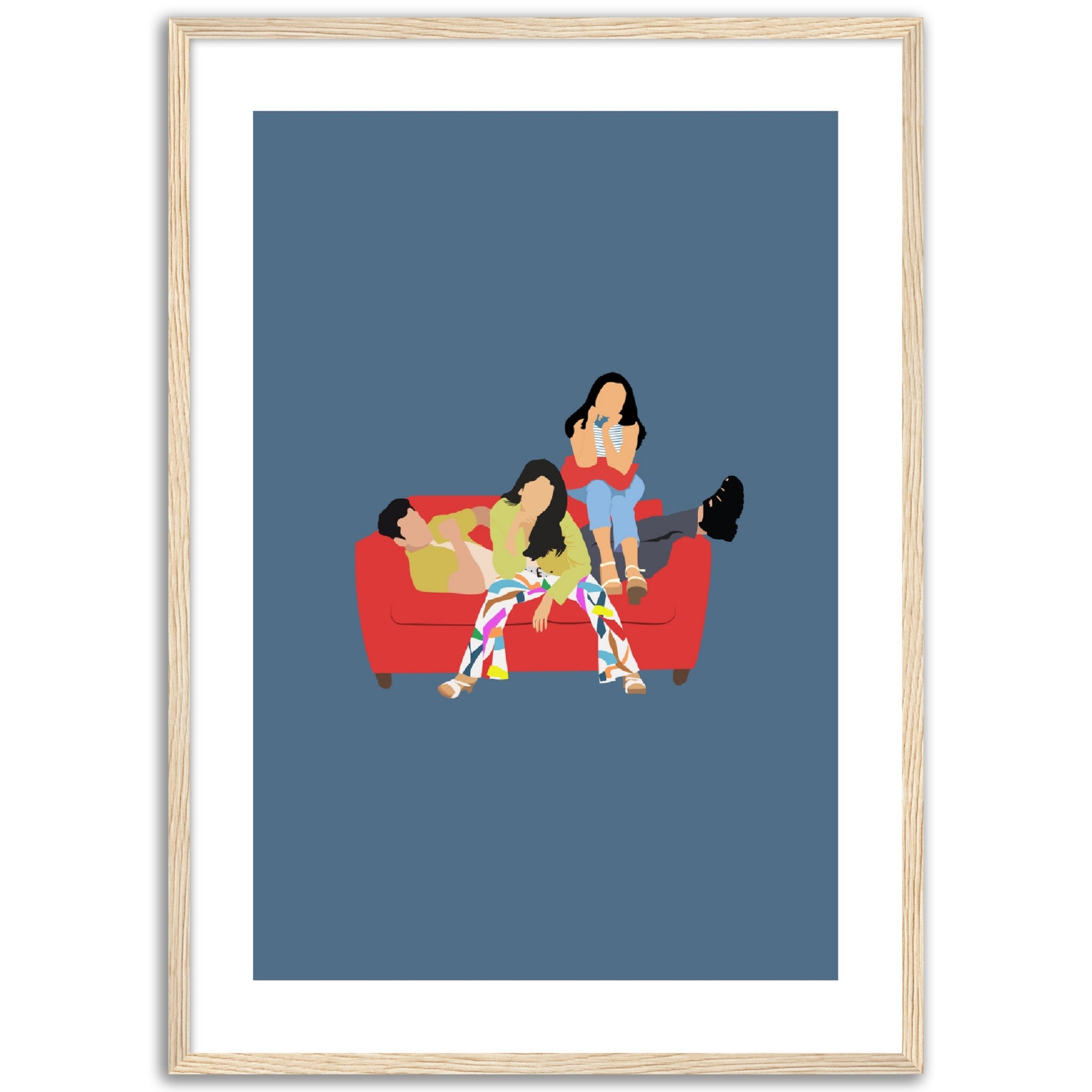 Mujhse Dosti Karoge Bollywood Wall Art