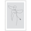 Fashion Wall Art - With Pyar