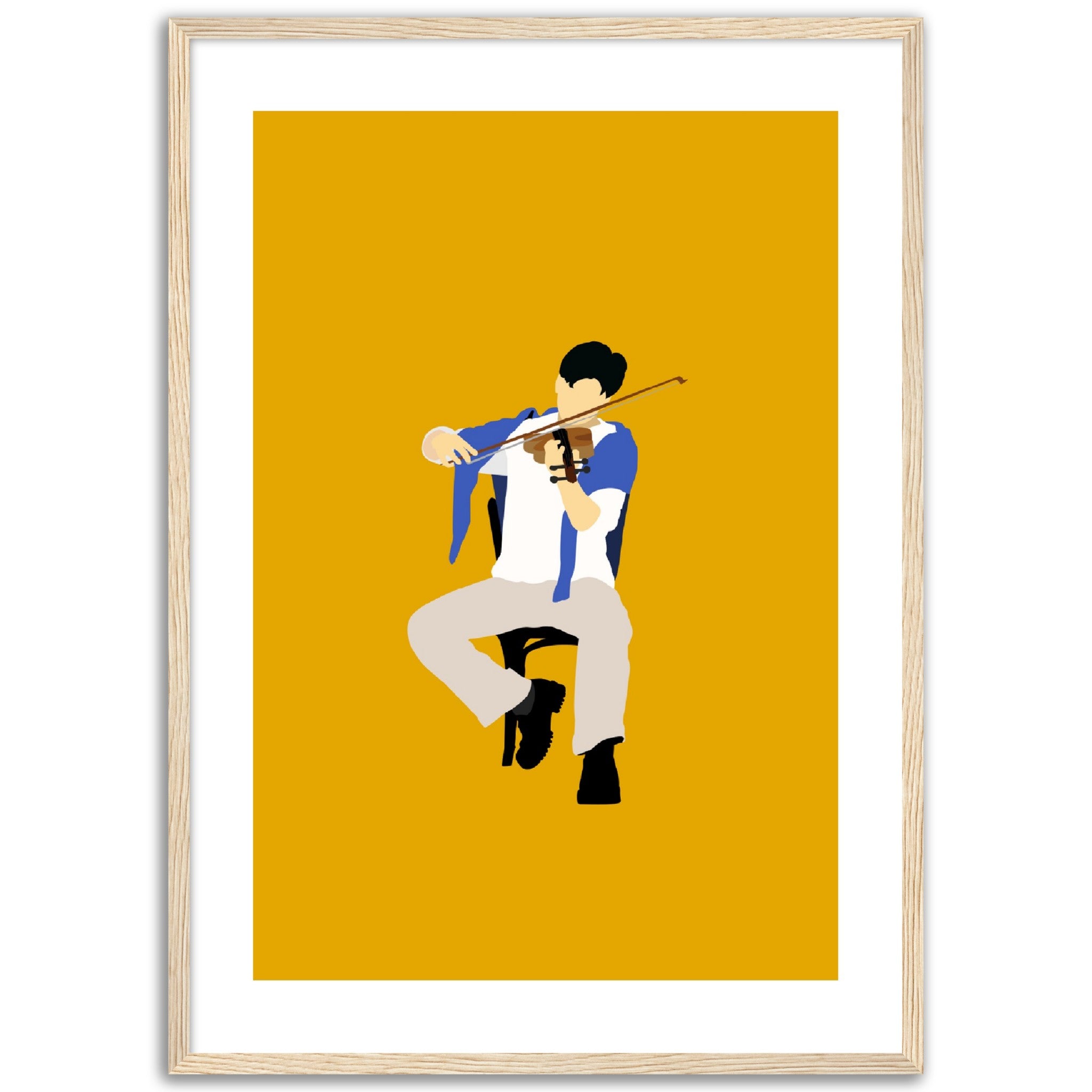 Raj Malhotra, Mohabbatein Wall Art - Shah Rukh Khan