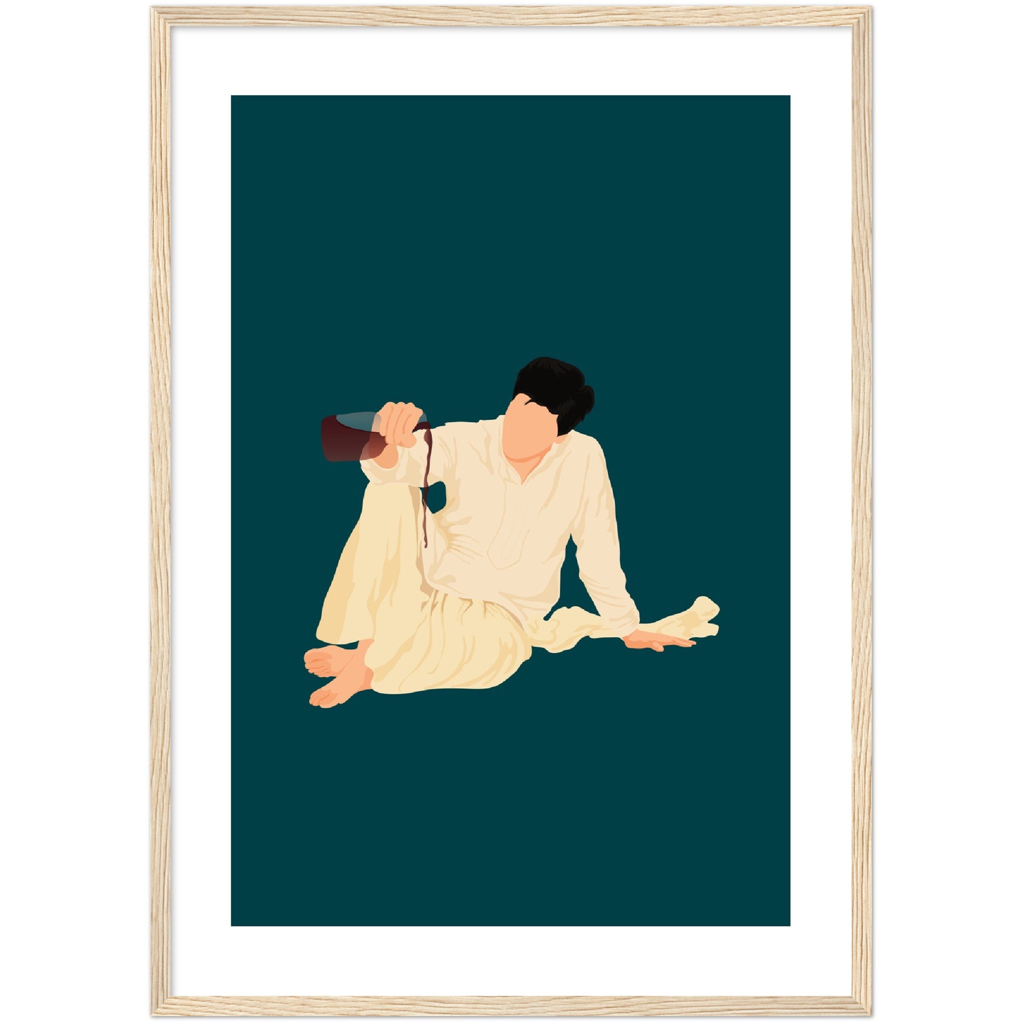 Devdas Bollywood Wall Art