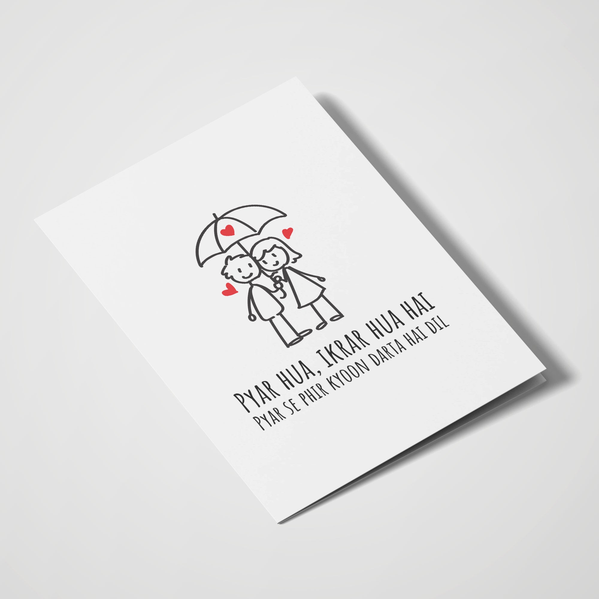 Pyar Hua, Ikrar Hua Hai