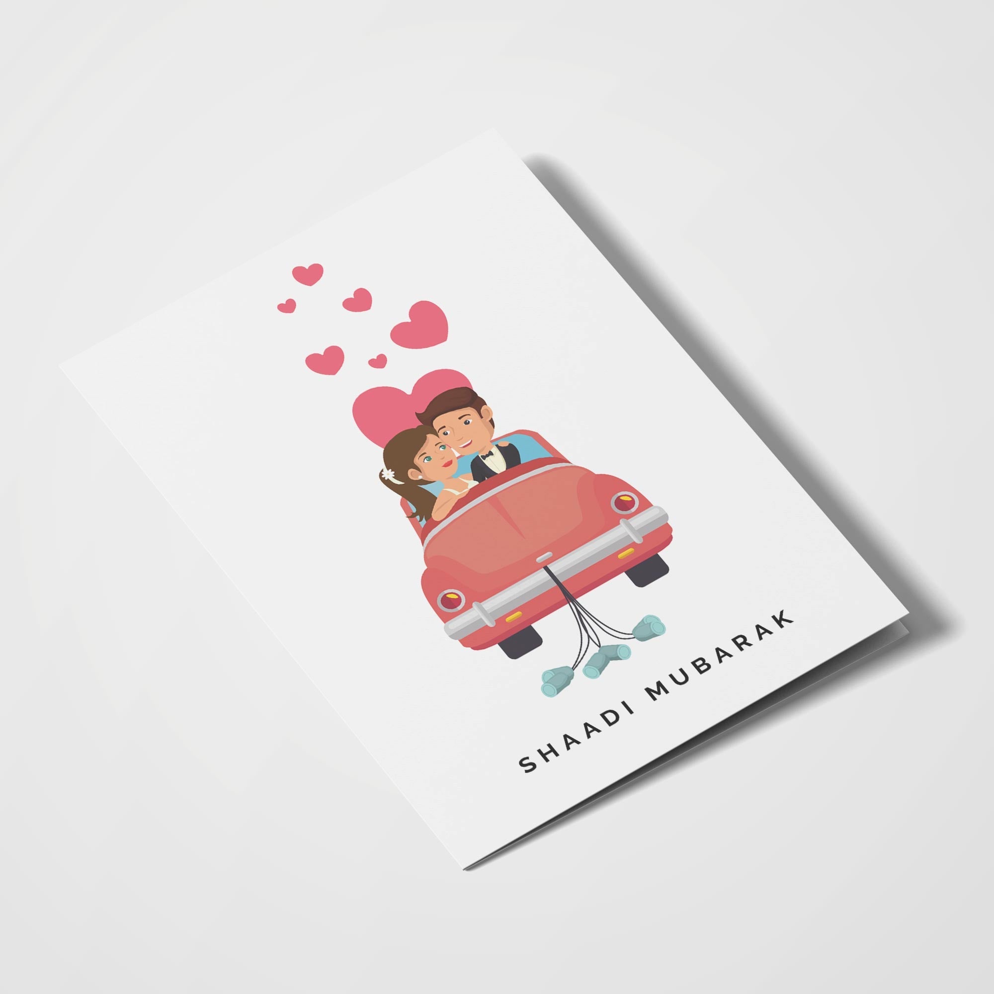 Shaadi Mubarak - Car - With Pyar