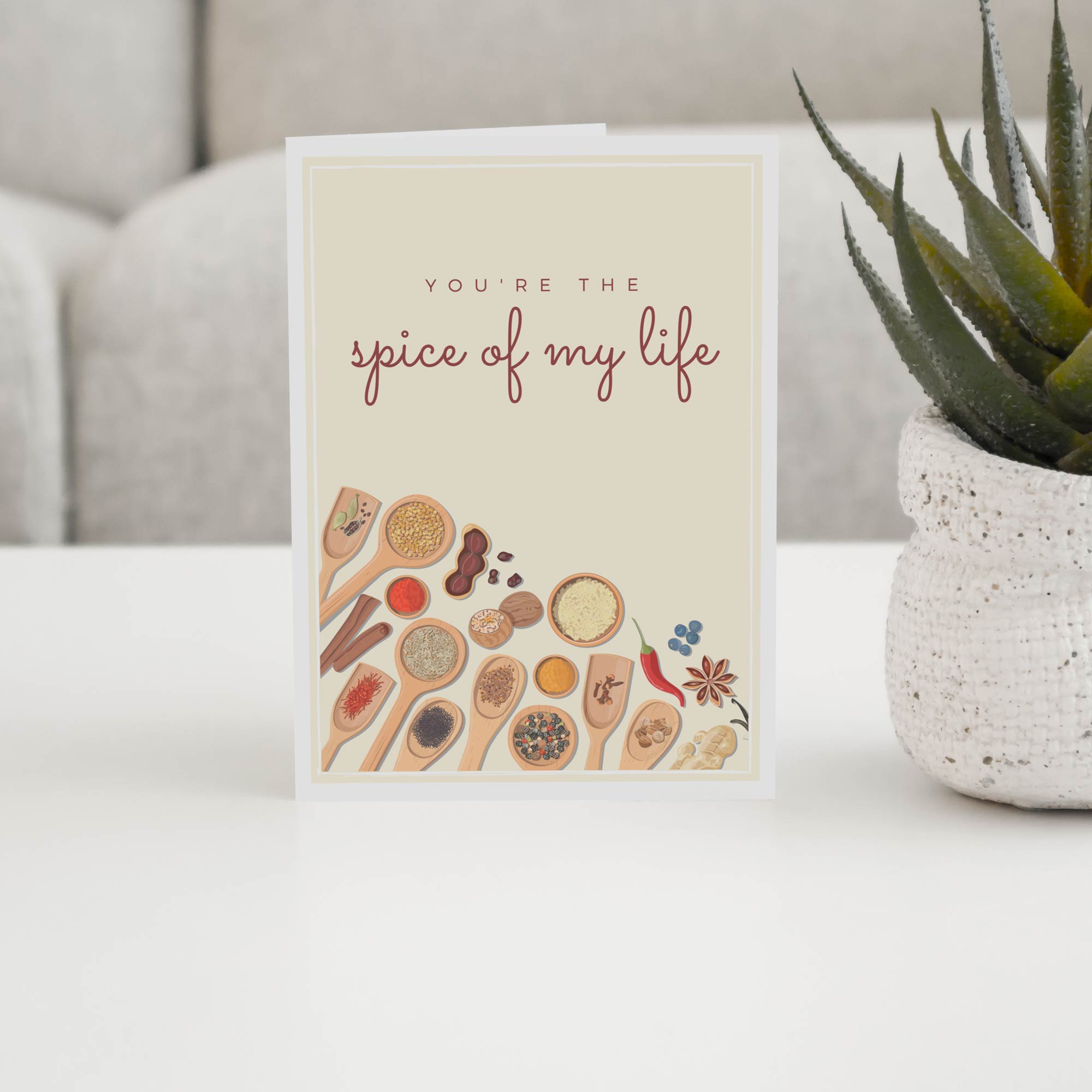 You're The Spice Of My Life - With Pyar