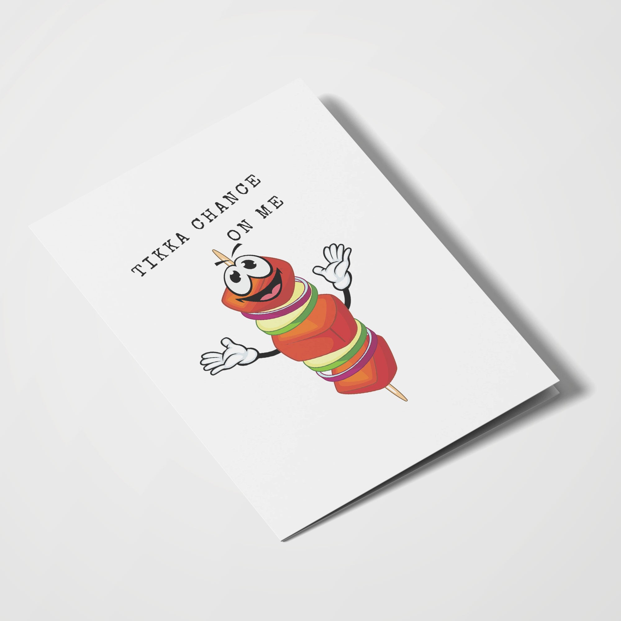 Tikka Chance On Me - With Pyar