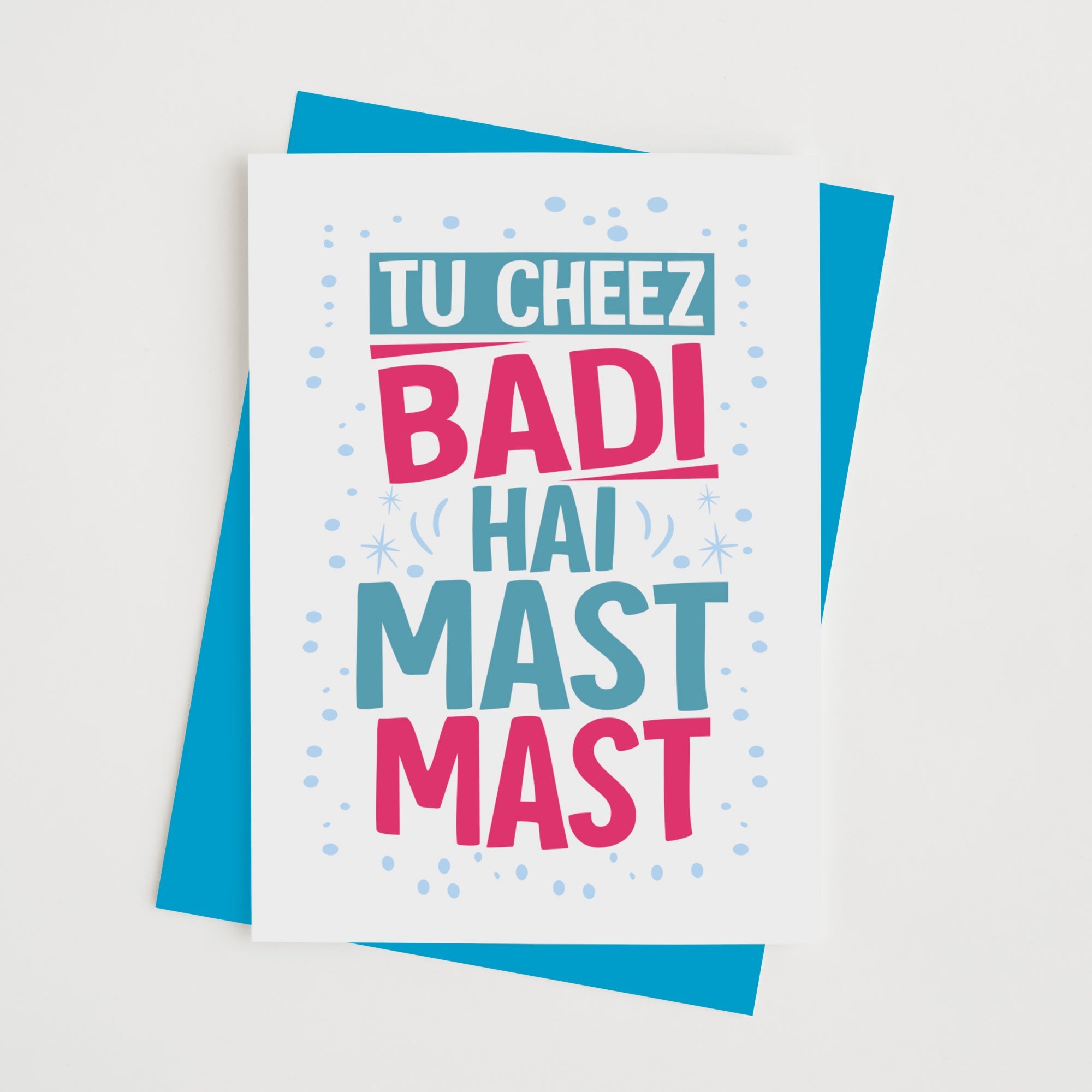 tu-cheez-1-1 Tu Cheez Badi Hai Mast Mast - With Pyar