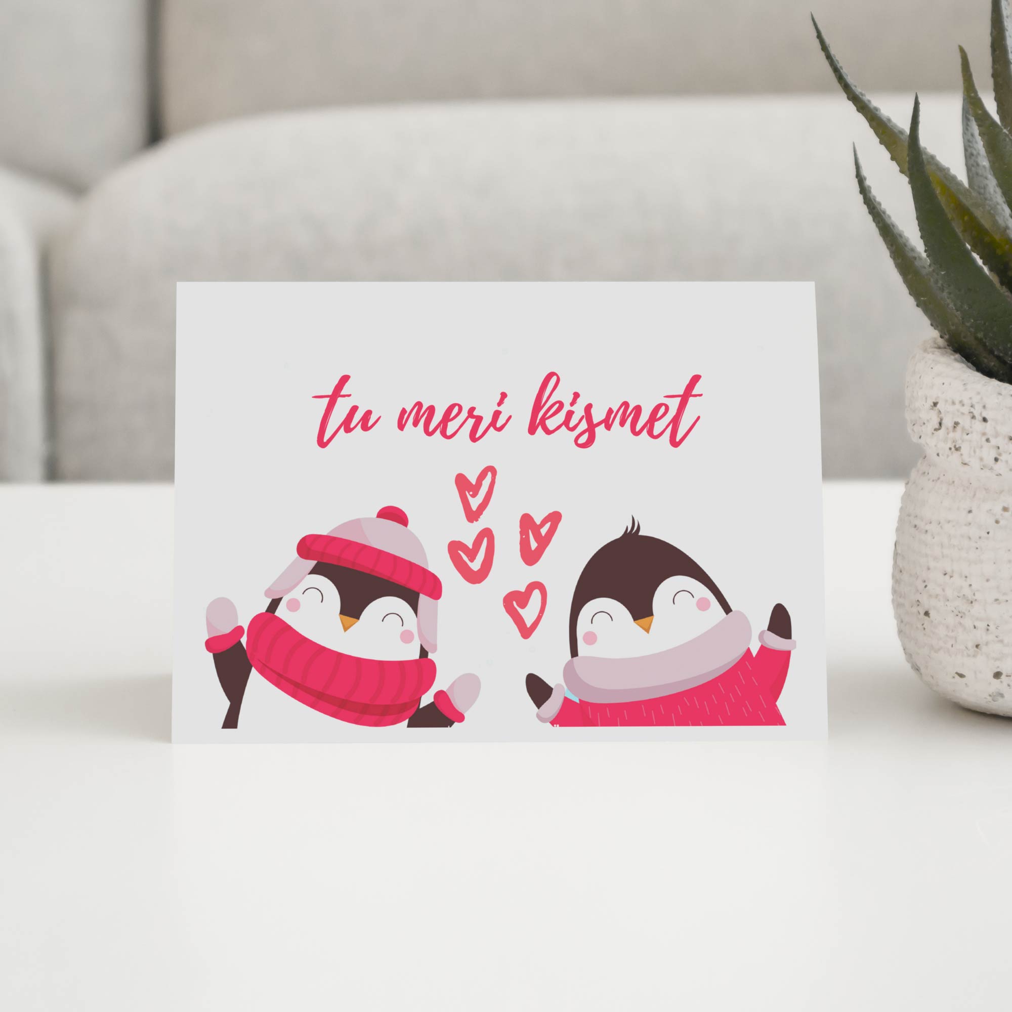 tu-meri-kismet-1-2 Tu Meri Kismet - With Pyar