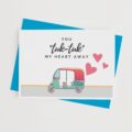 You Tuk Tuk My Heart Away - With Pyar