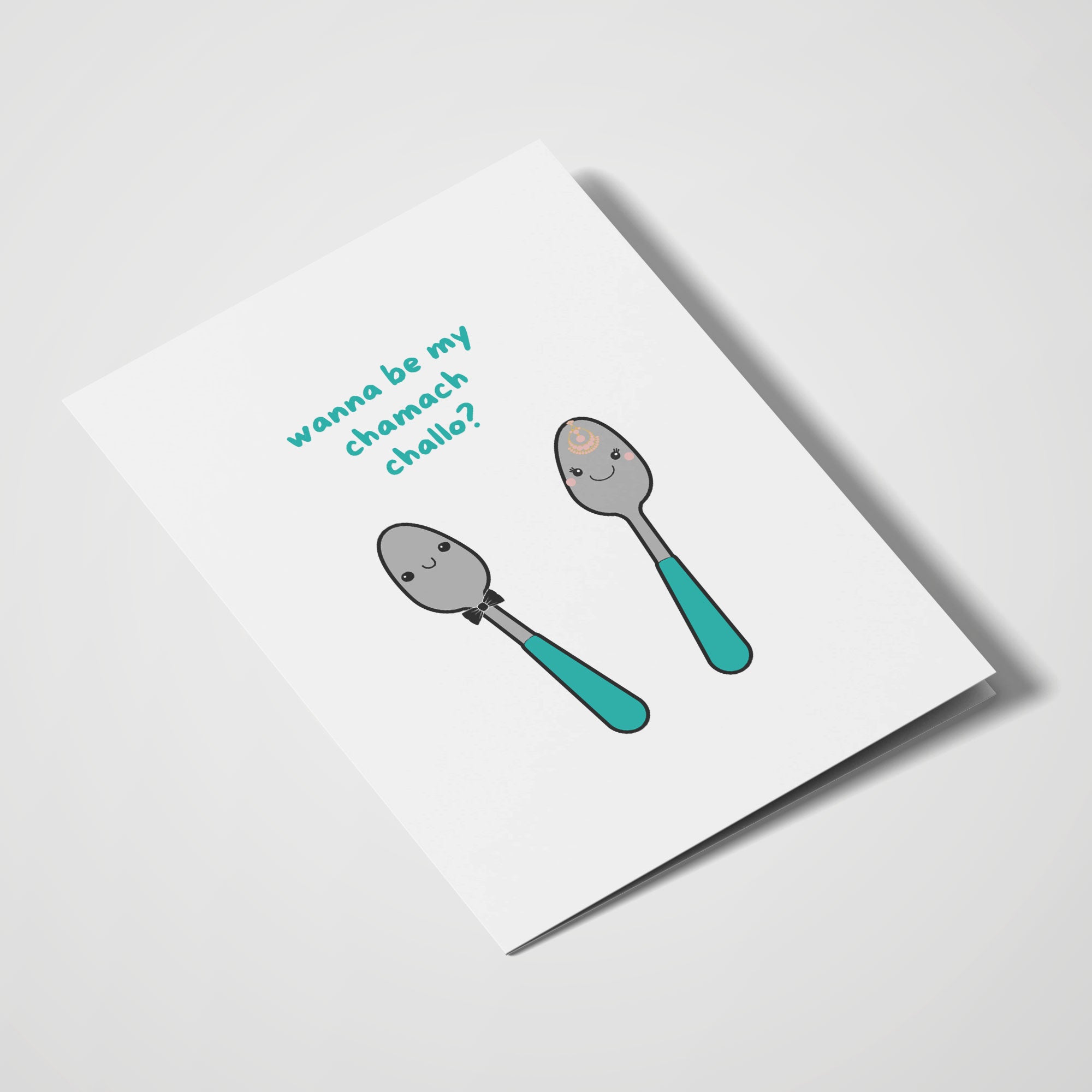 Wanna Be My Chamach Challo