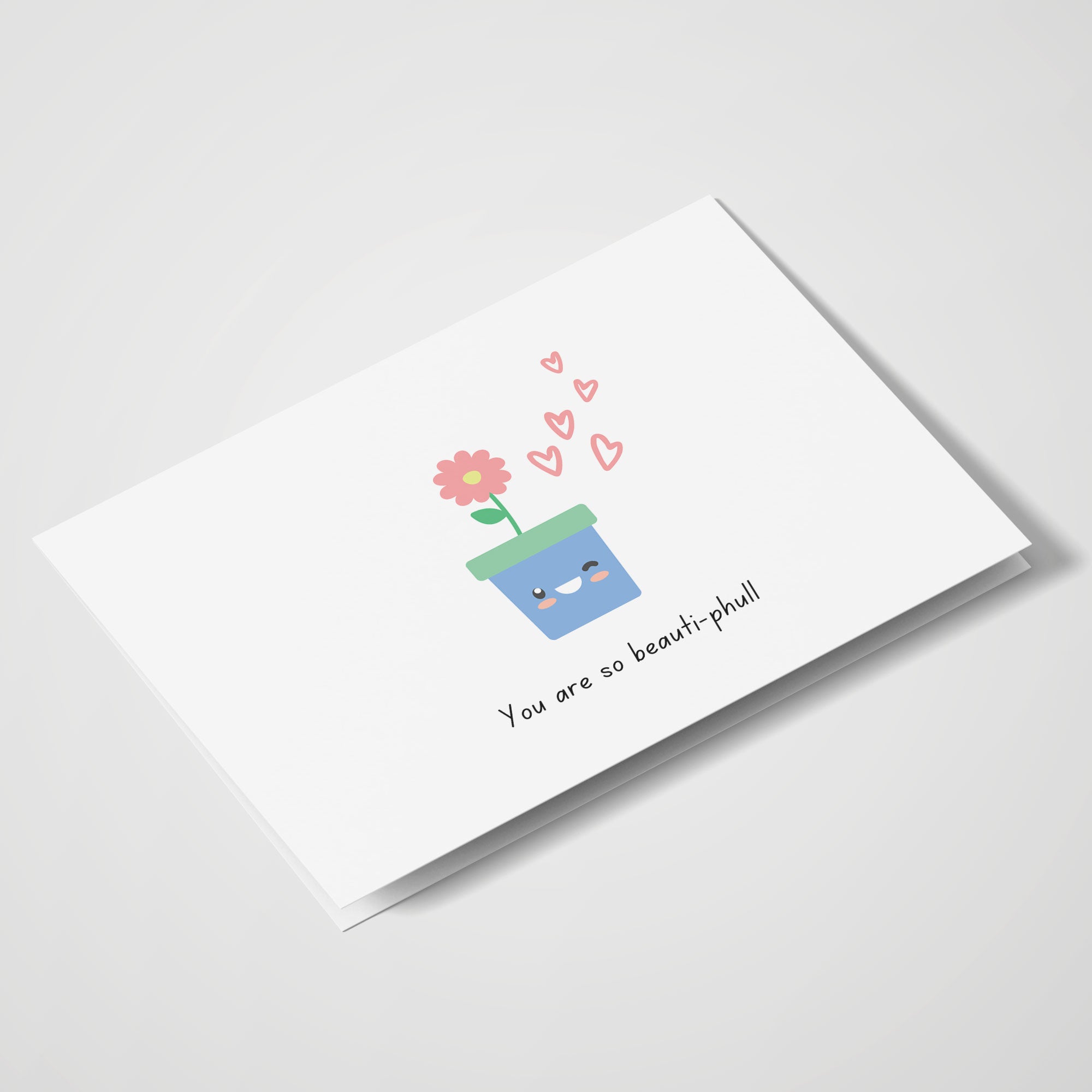 You Are So Beauti-phull