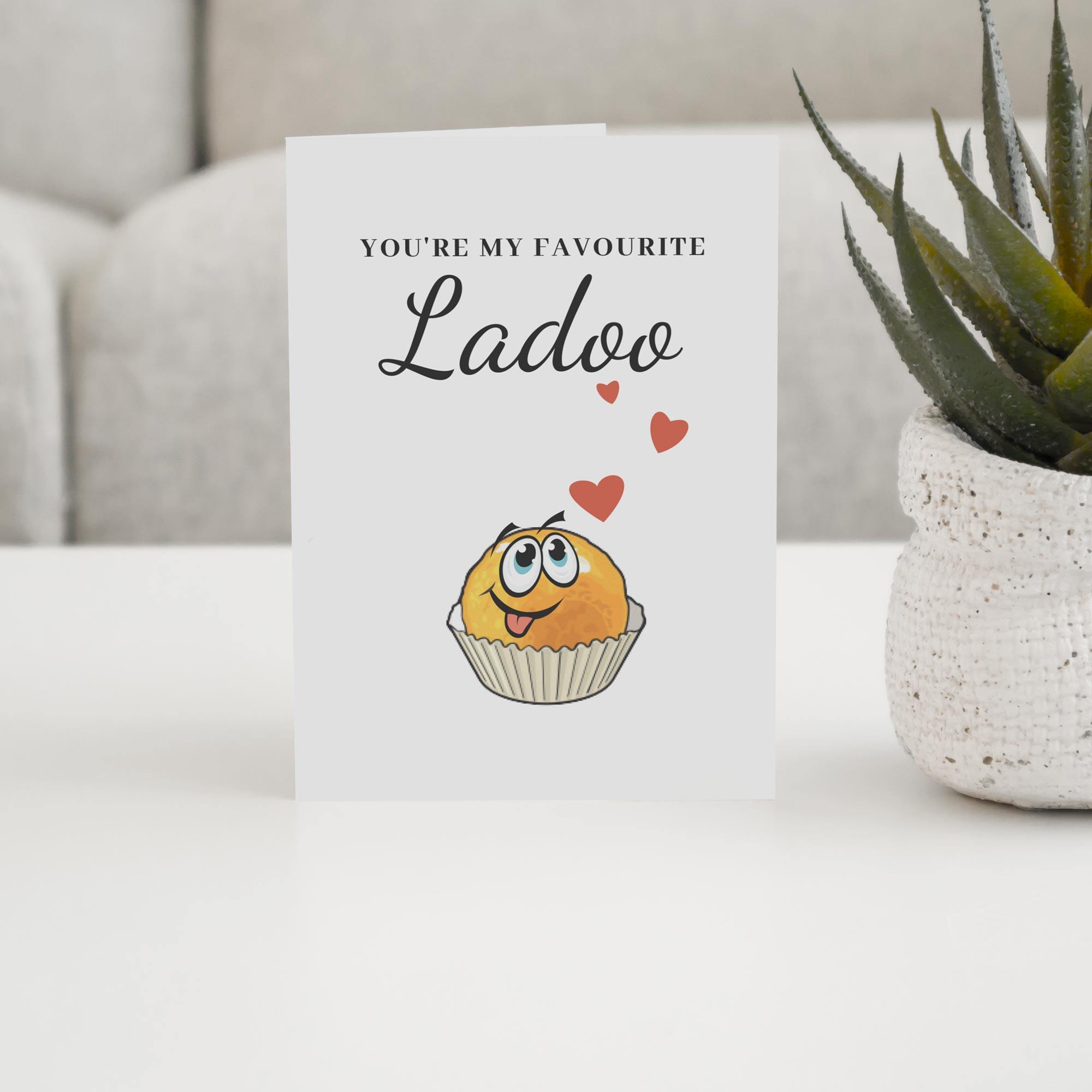 You're My Favourite Ladoo - With Pyar