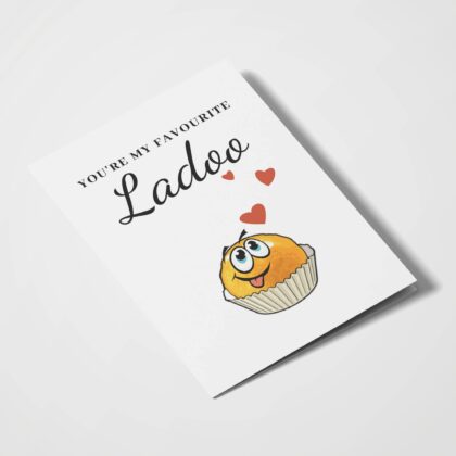 You're My Favourite Ladoo - With Pyar